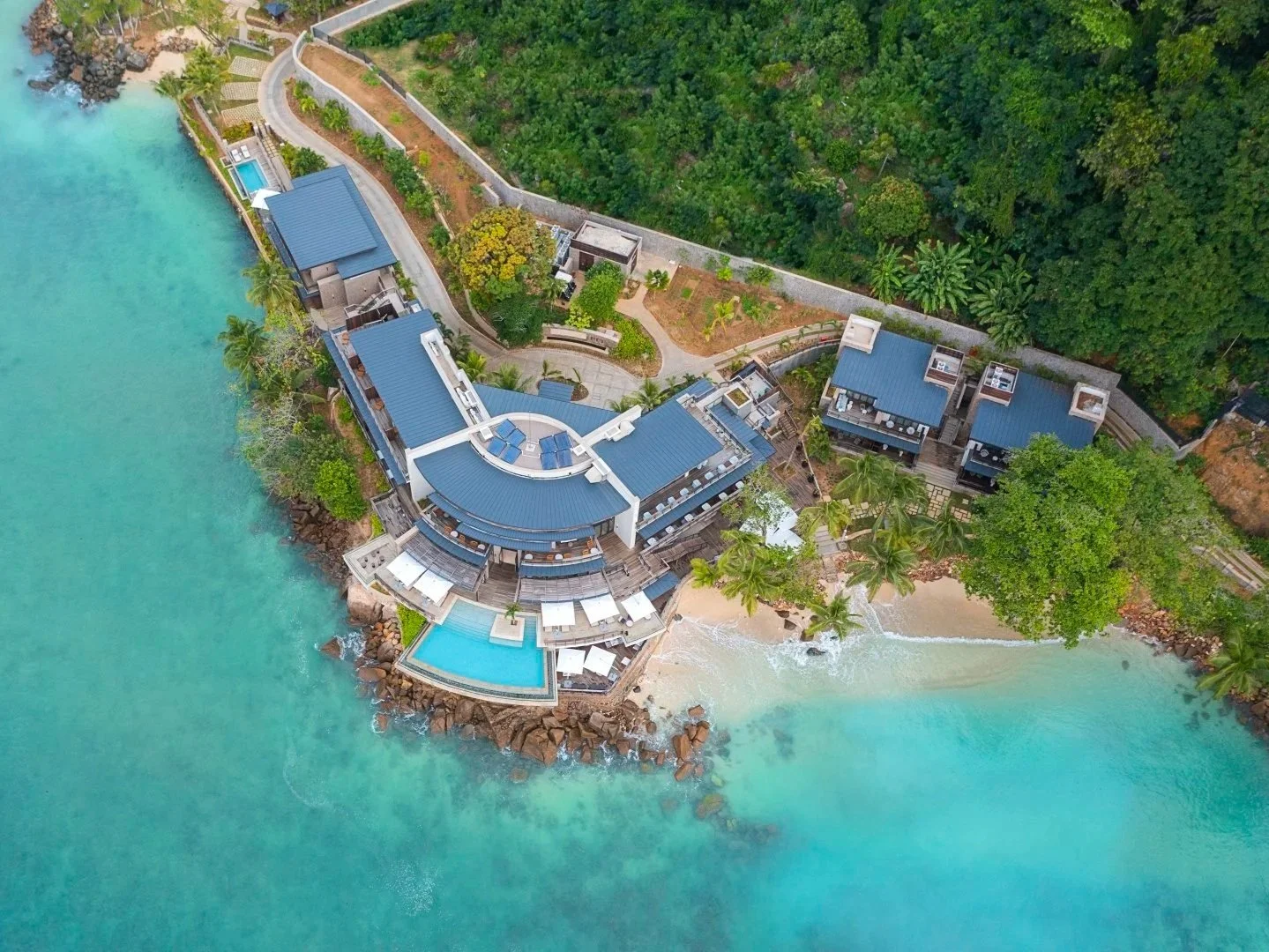 Mango House Seychelles