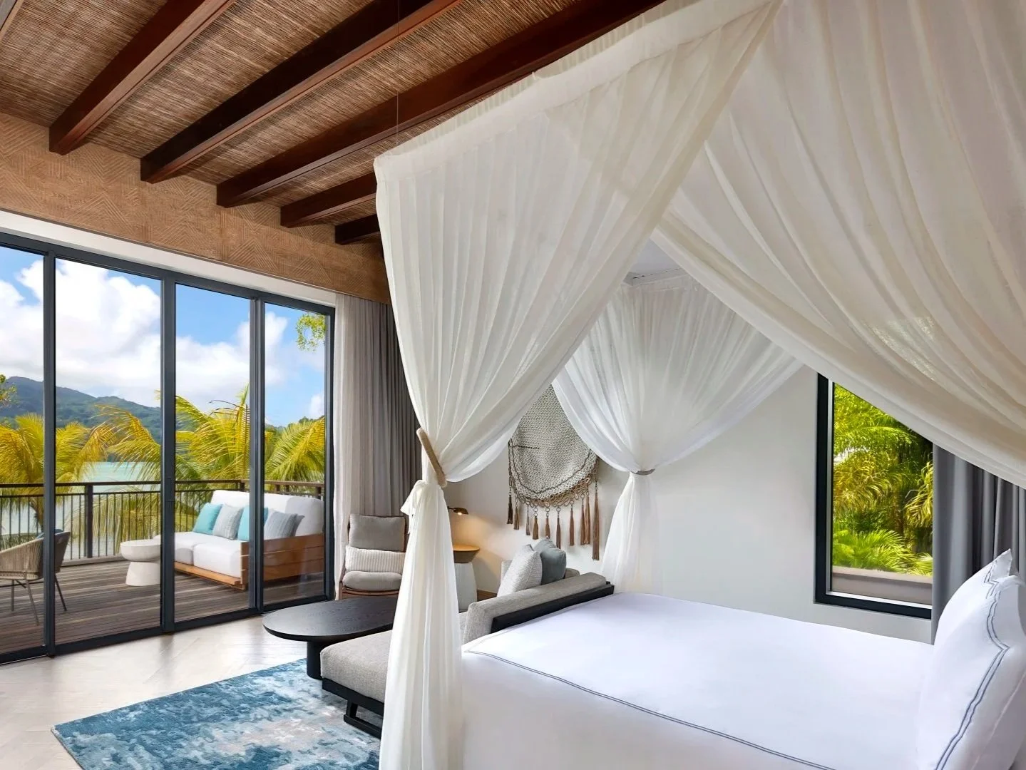 Mango House Seychelles