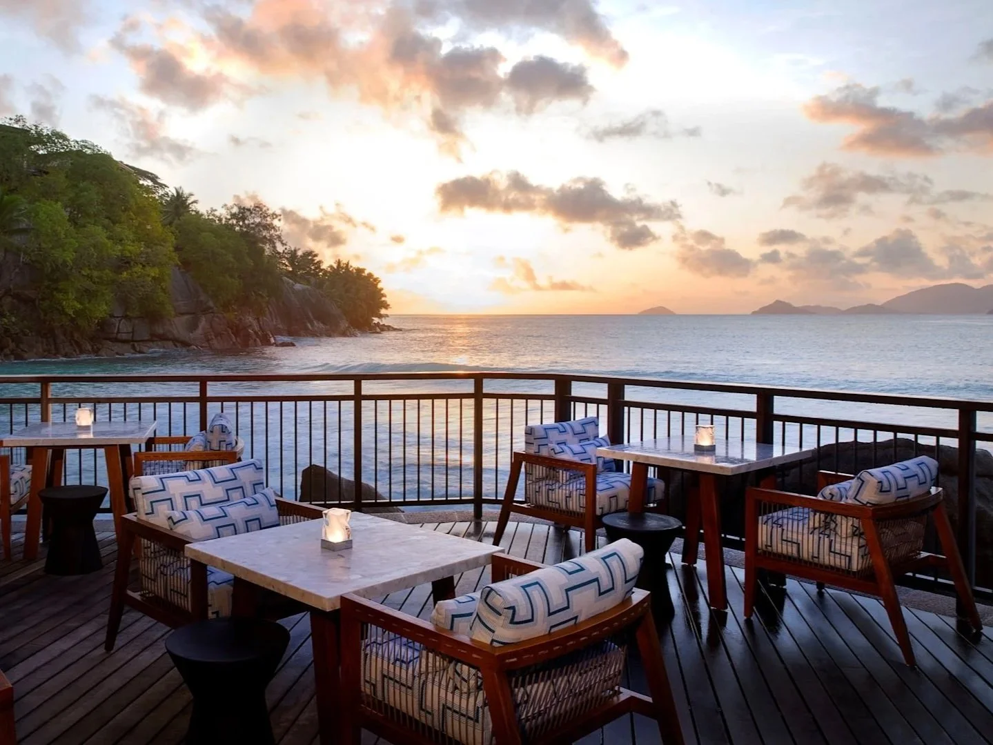 Mango House Seychelles