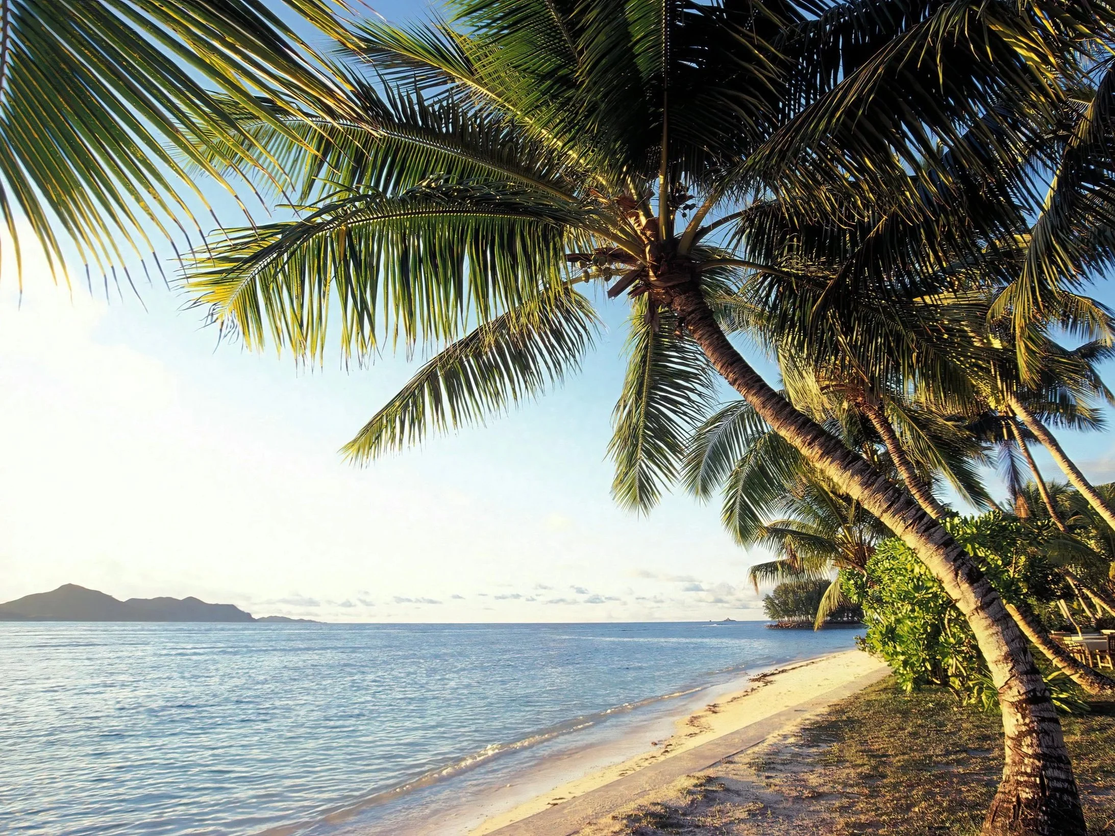 La Digue