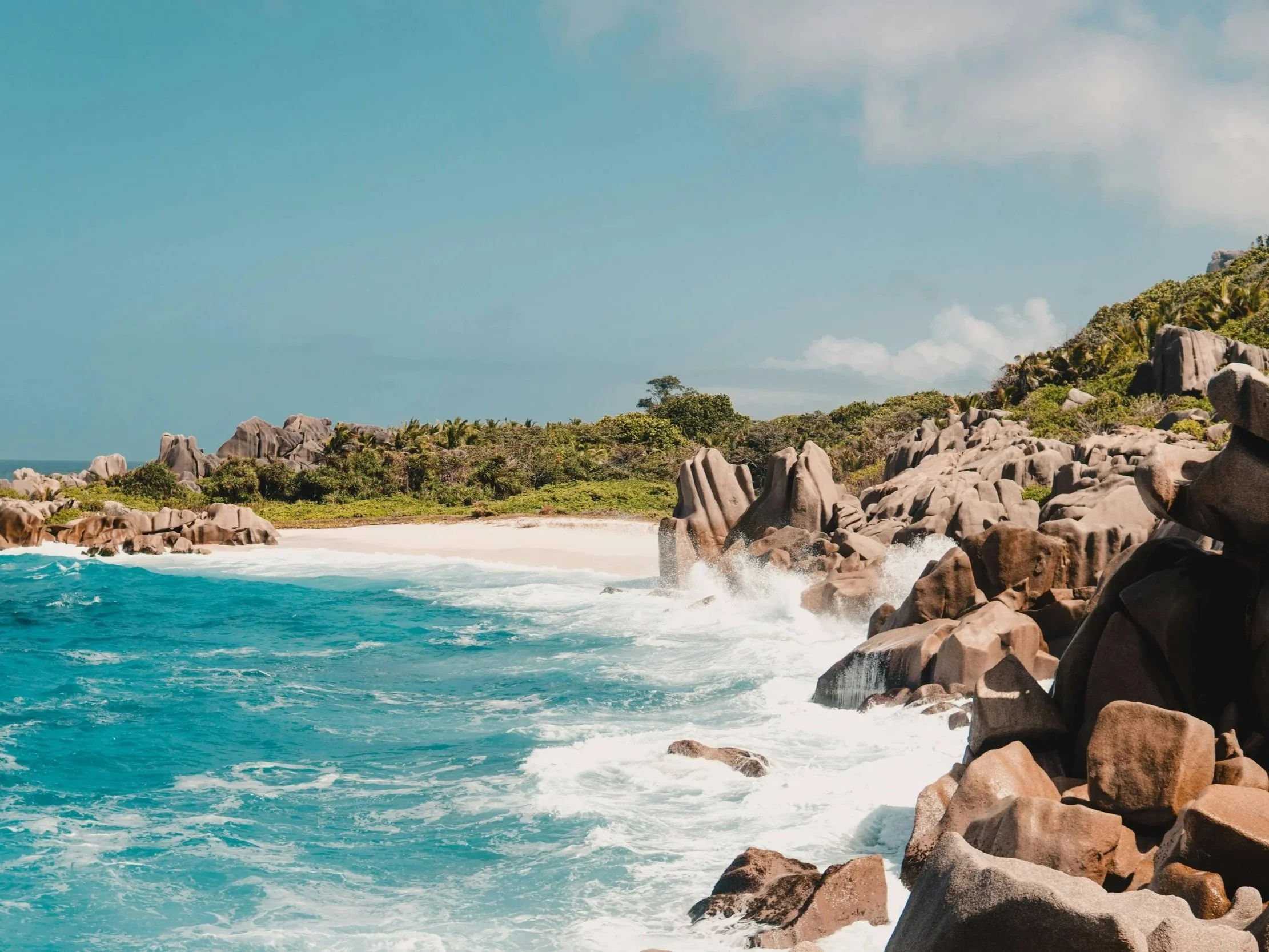La Digue