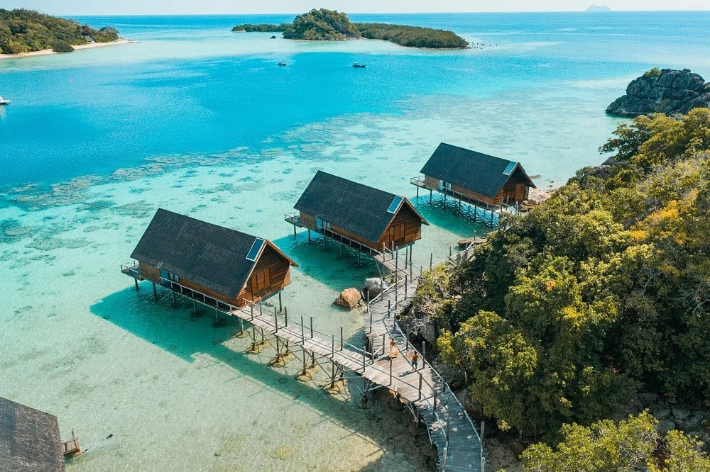 The 8 Best Private Islands in the World