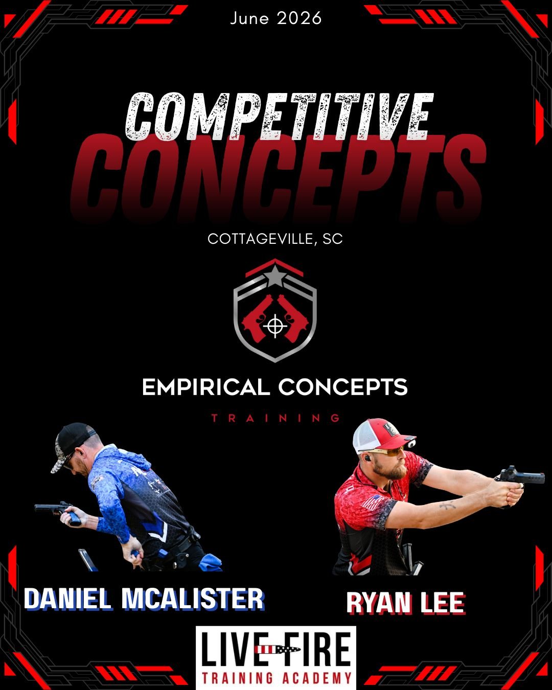 Empirical Concepts: Competitive Concepts