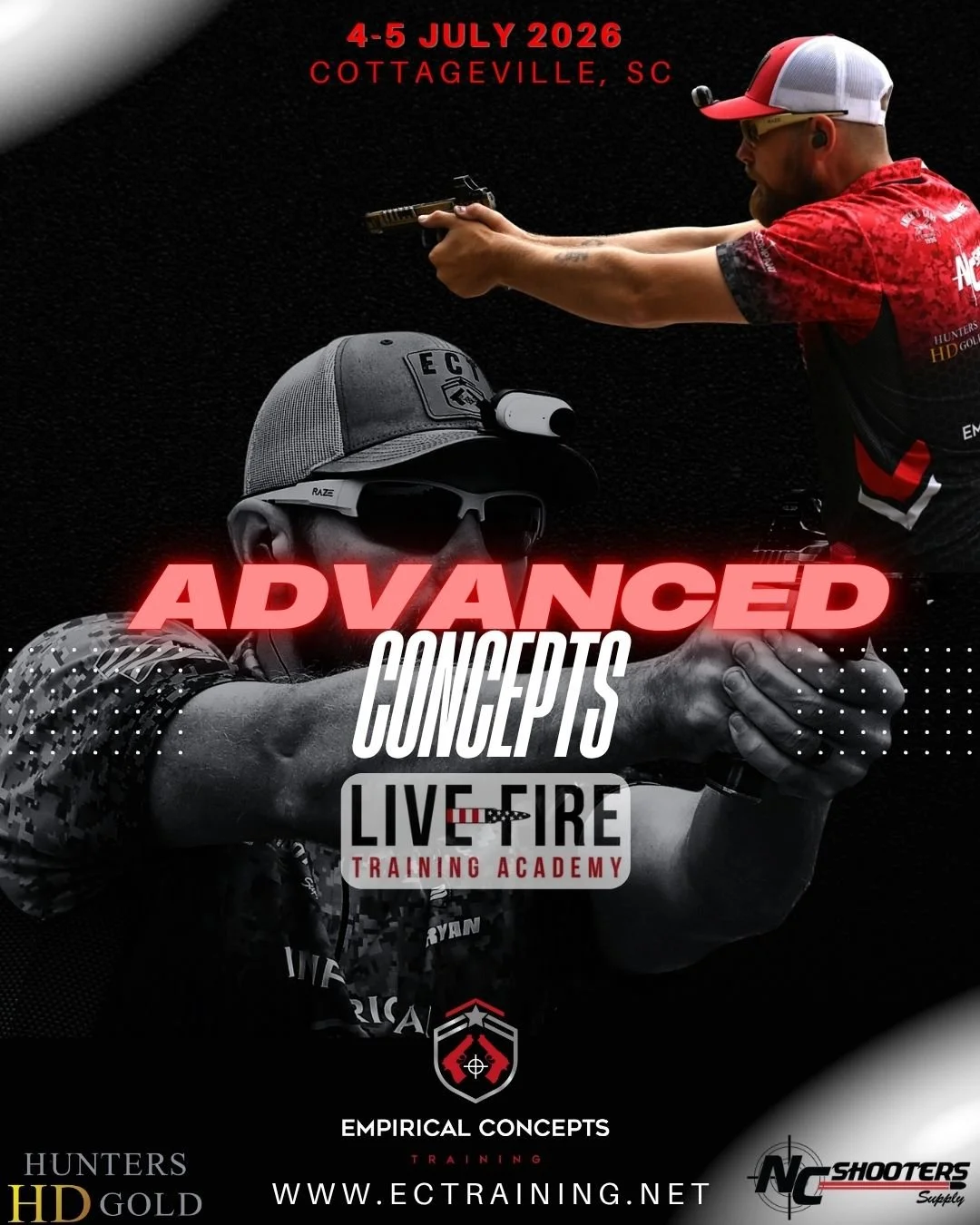 Empirical Concepts: Advance Concepts