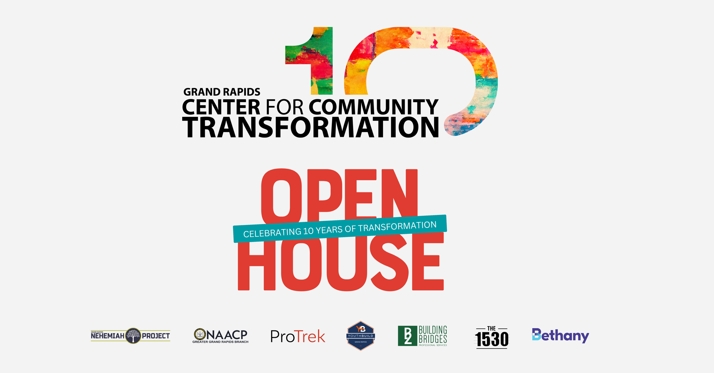 GRCCT Open House | Celebrating 10 Years of Transformation