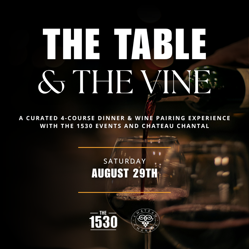The Table & The Vine