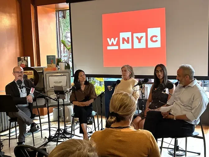 WNYC in Conversation: The Affordability Series