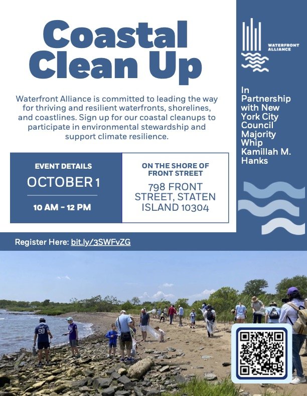 Coastal Cleanup