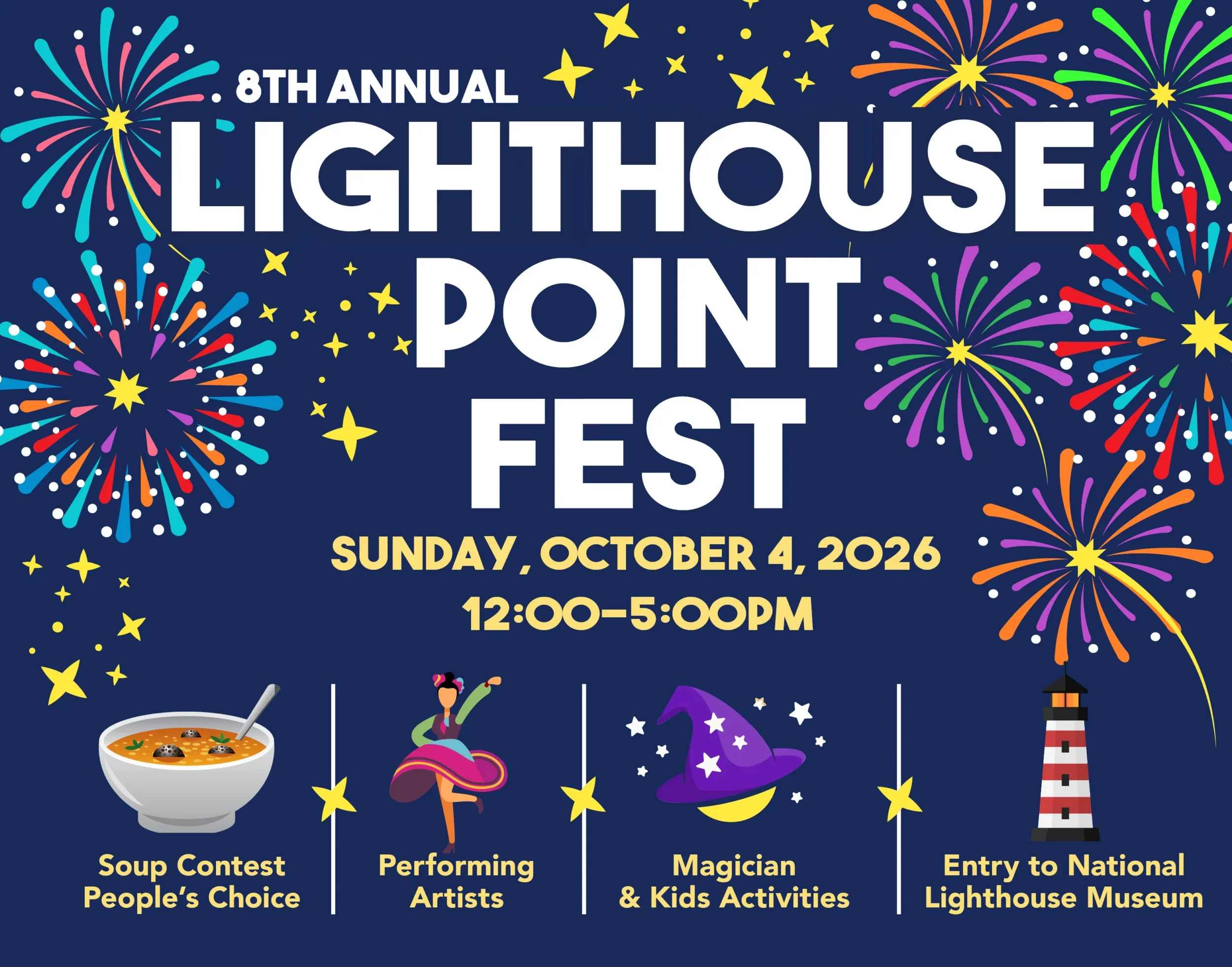 Lighthouse Point Fest