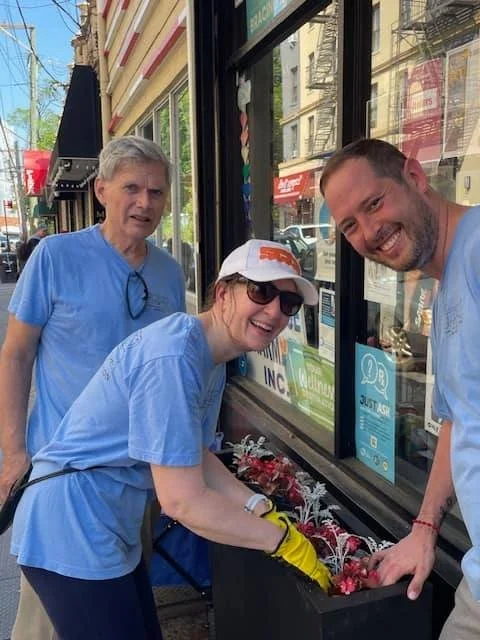 June 19 2025 SGCA Downtown Beautification - 2.jpg