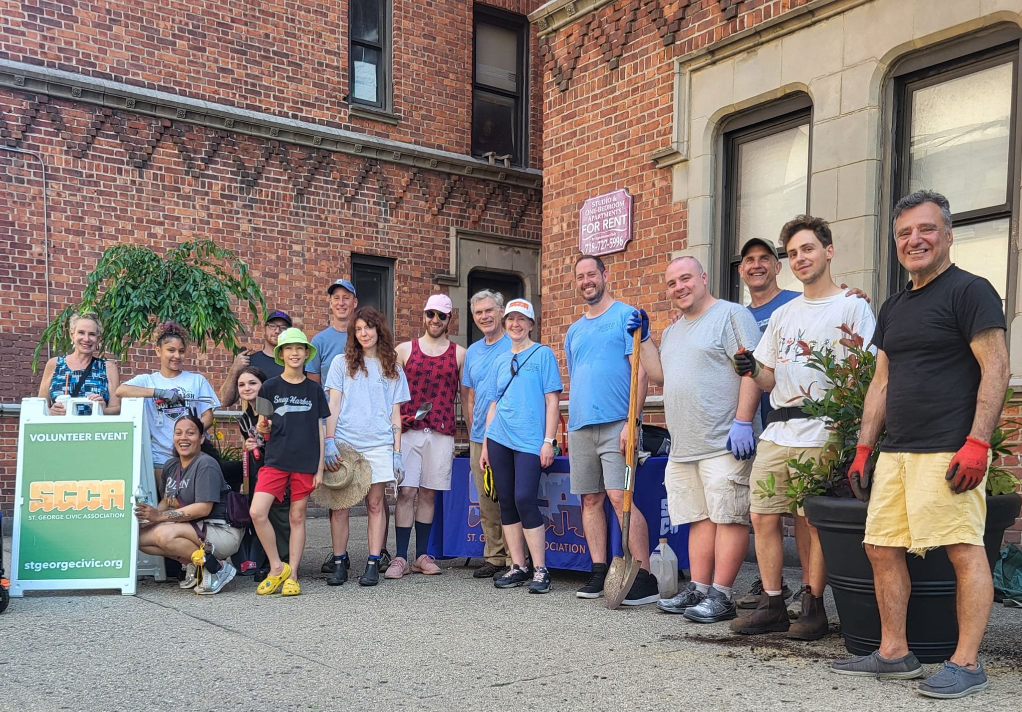 June 19 2025 SGCA Downtown Beautification - 5.jpg