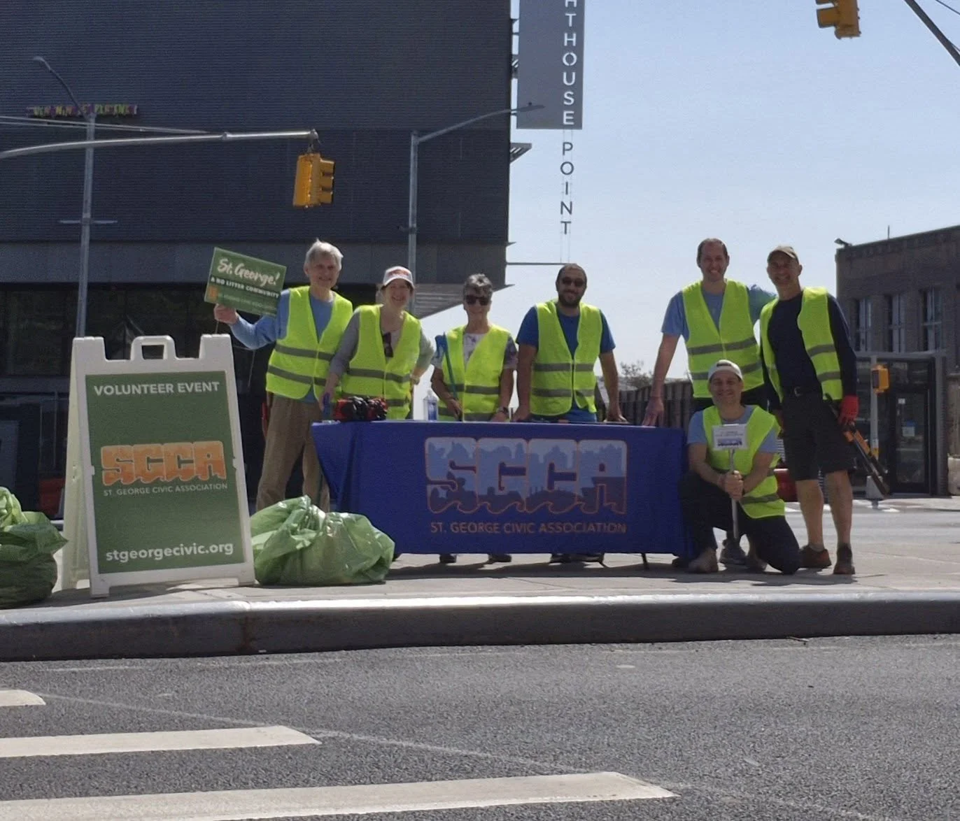 May 11 2025 SGCA Bay St Clean up - 8.jpg