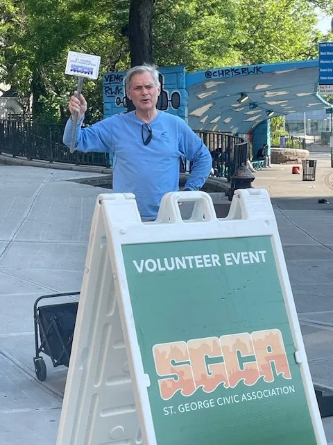 May 11 2025 SGCA Bay St Clean up - 6.jpg