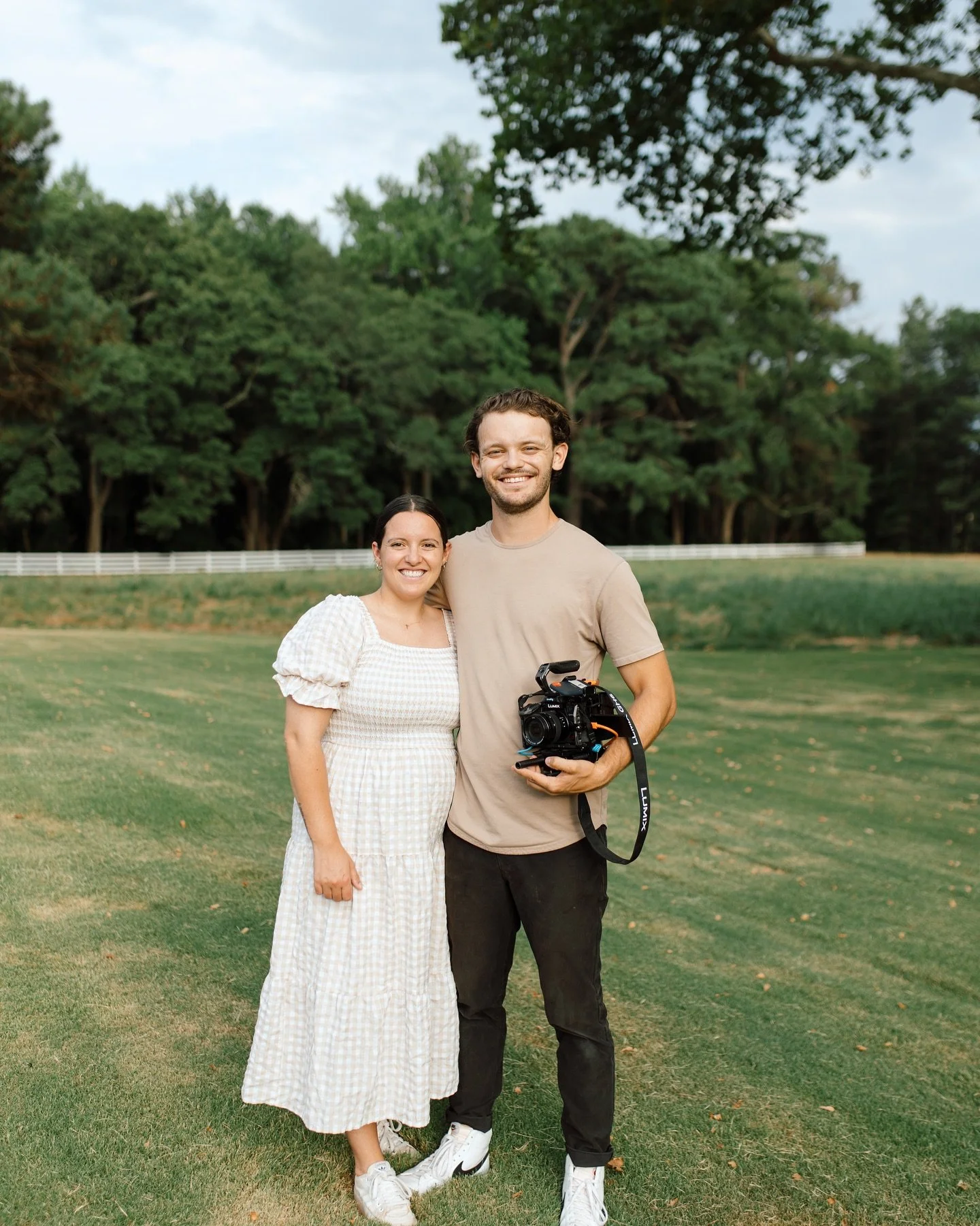 Ruby Fulk coming October 2024 🤍🫶🏼 

For those of you who don&rsquo;t know and haven&rsquo;t seen me in past few months (because if you have it&rsquo;s pretty obvious) &hellip; we are pregnant 💕 

Most people know but we figured we would post offi