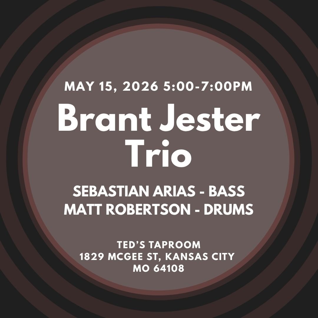 Brant Jester Trio