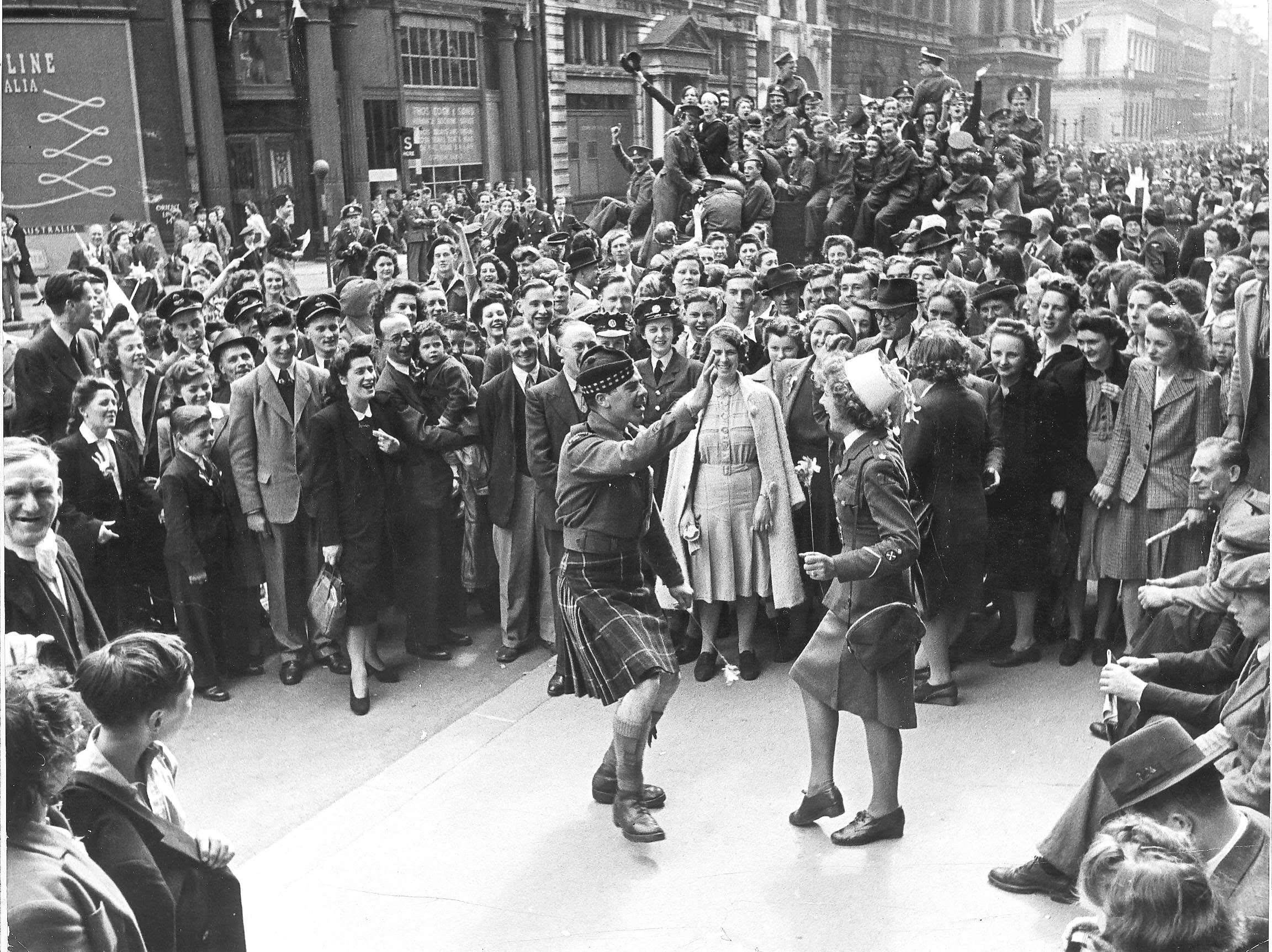 V E Day 80th Anniversary Celebration