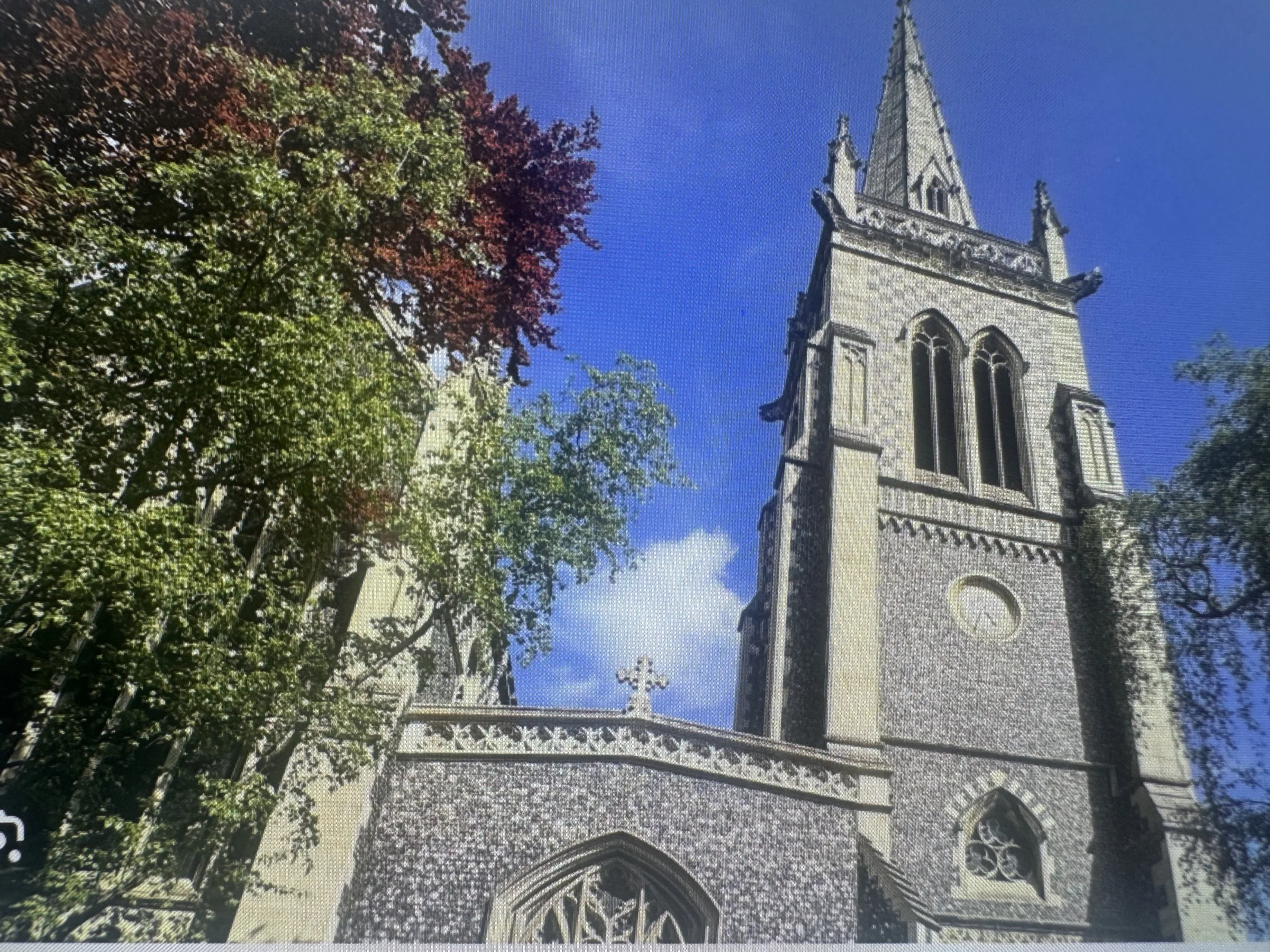 Song Recital at Ipswich Minster