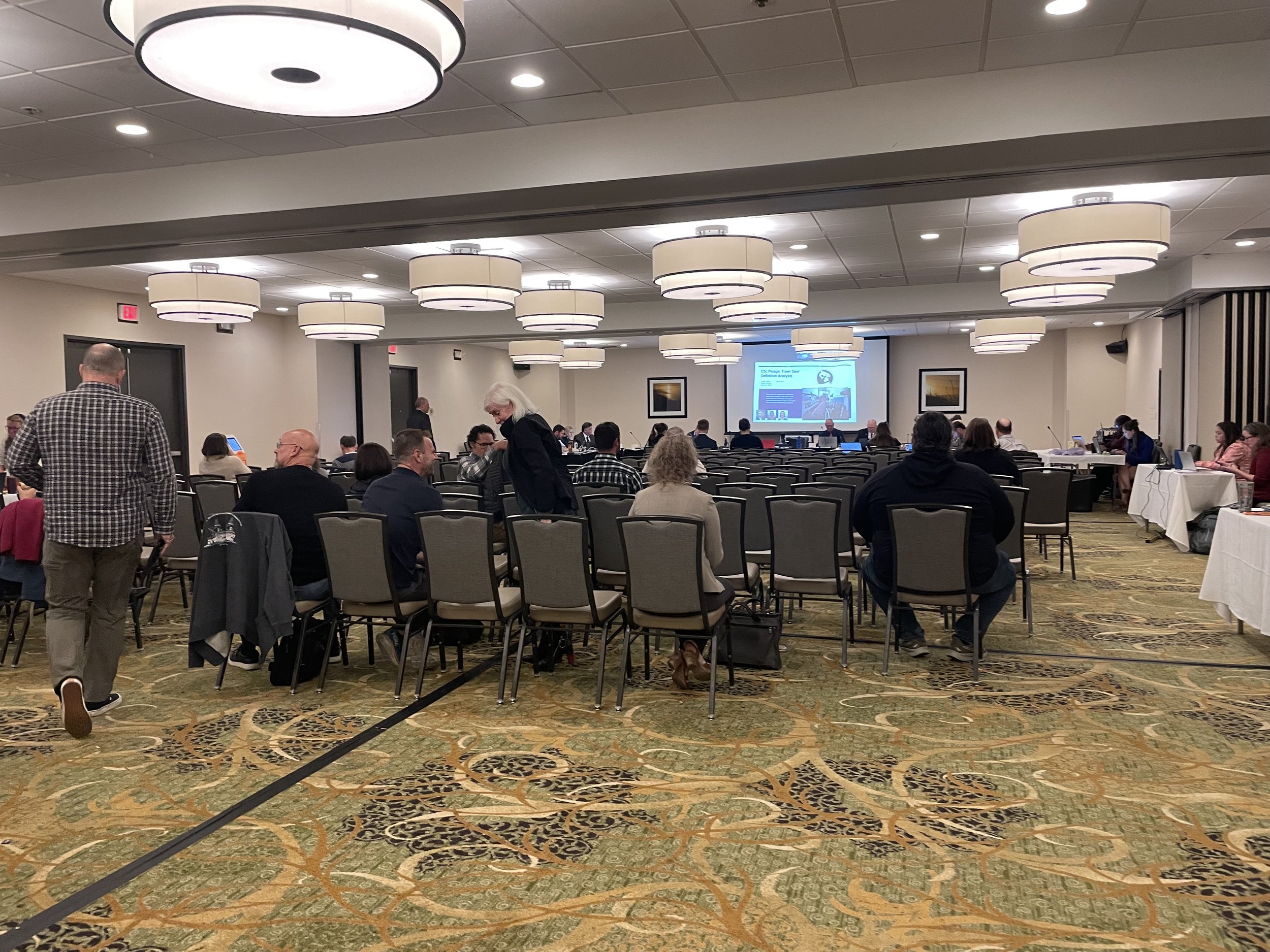 Alaskan Frustrations Mount as NPFMC Council Discards Concerns Raised and Continues Pro-Trawl Policies at Meeting Held in Oregon