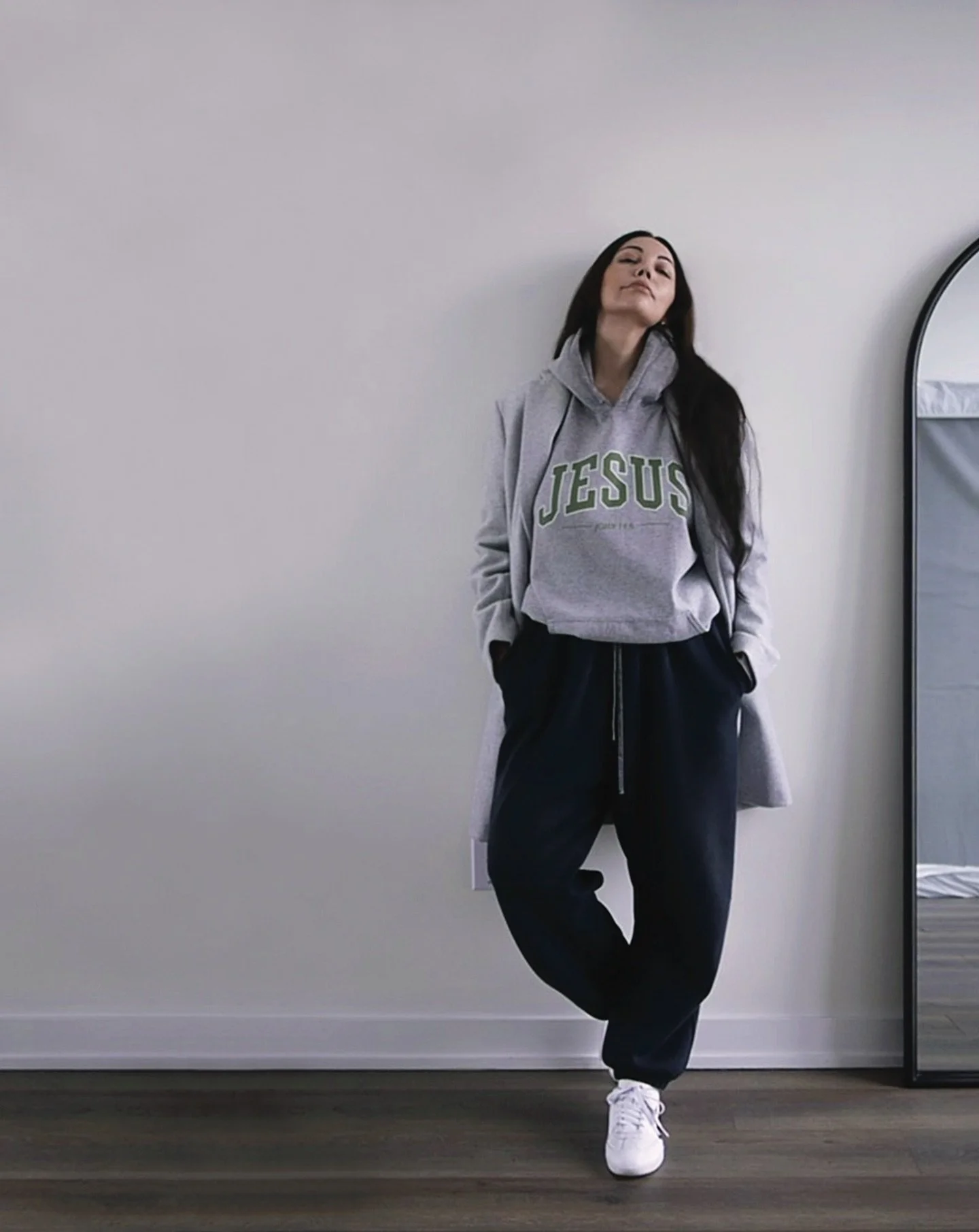 Dreams into Answered Prayers &mdash;  It all started with the mission to glorify Jesus Christ in EVERYTHING. The concept of wearing God&rsquo;s Word for all to read seemed like a beautiful way to share the Truth with the world. And a way for me to ut