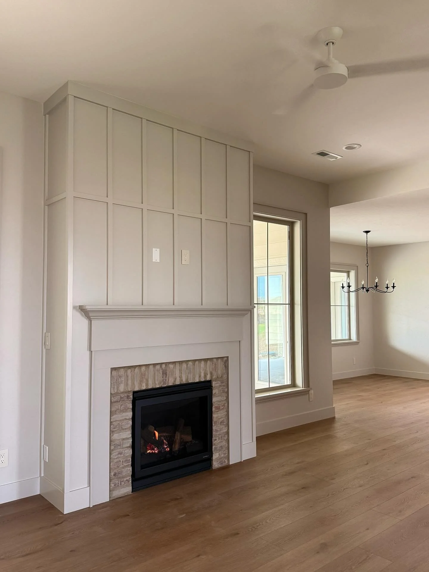 A few stills from our most recent site visit at our Collected Cottage Project. We are so close to finished and can&rsquo;t wait to share more! ☺️ 
.
.
.
.
.
.
#juniperandsage #juniperandsagedesign #design #designer #interiordesign #interiordesigners 