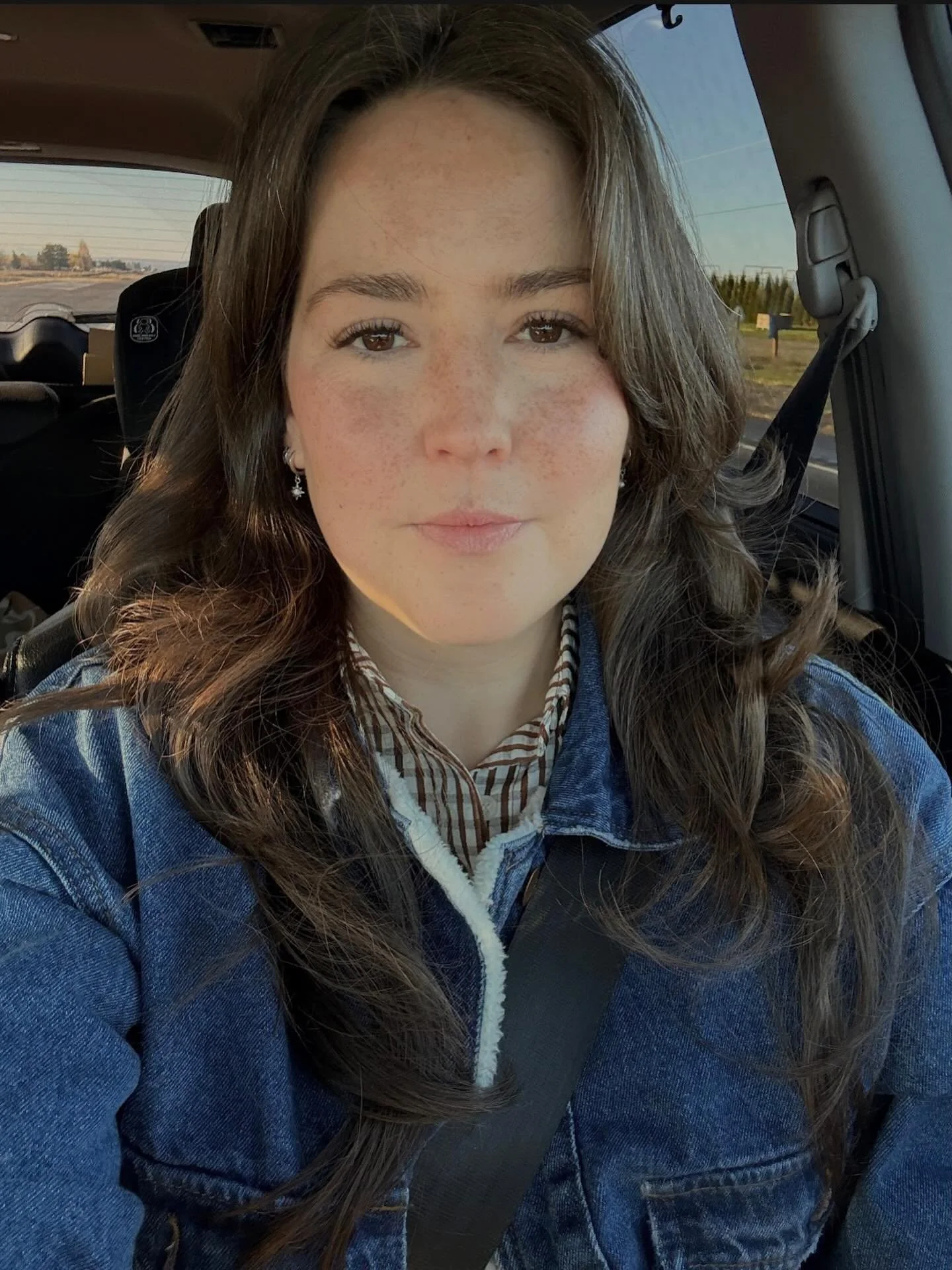 Running between job sites, chasing dreams, creating designs, and being mom right alongside it all. This season is full in the best way&mdash;spring builds are kicking off, business is growing, and we&rsquo;re so grateful for every bit of it. Excited 