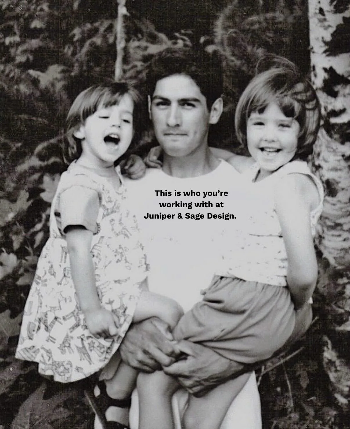 Had to jump on this trend. 💌 #juniperandsagedesign