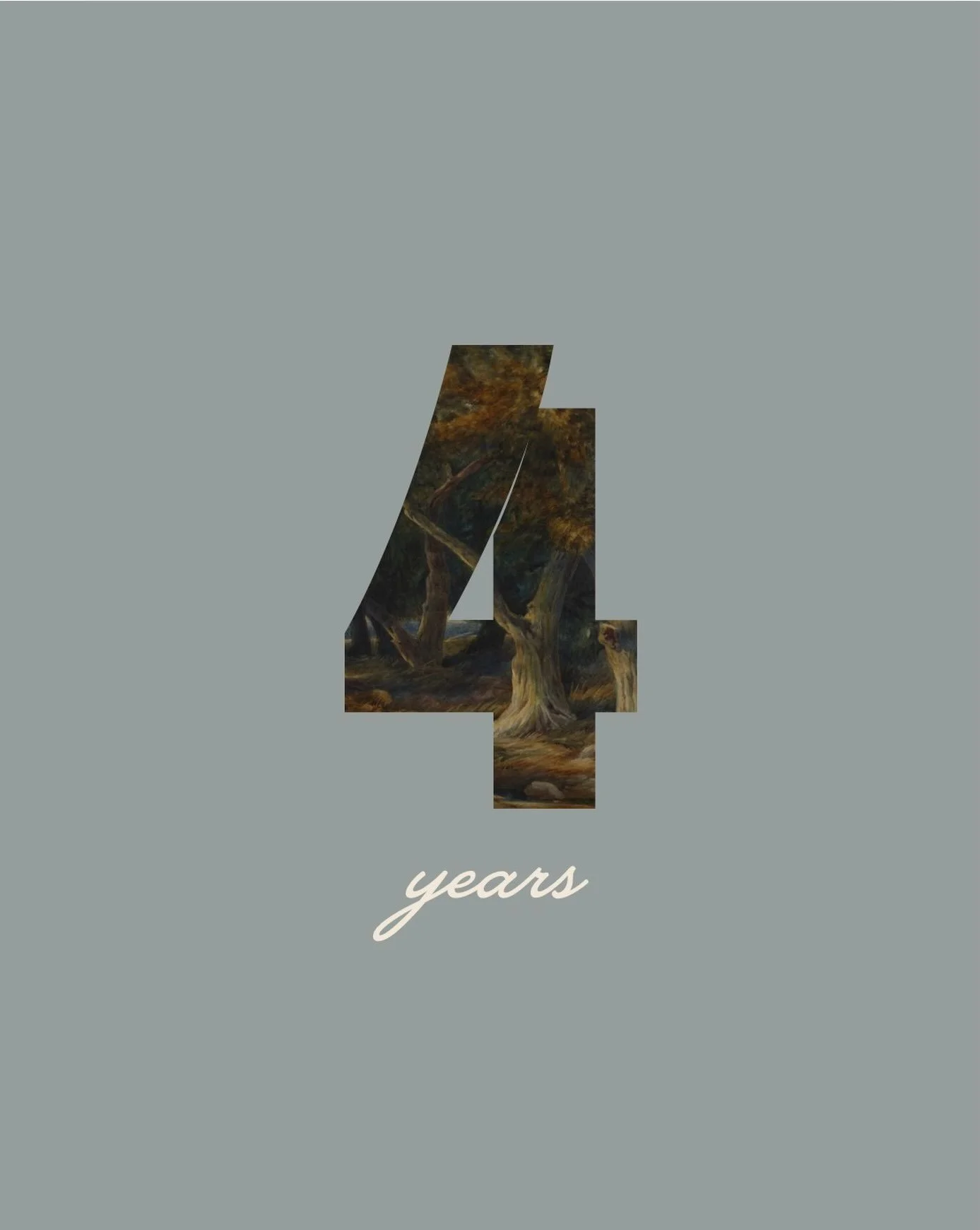 FOUR years of Juniper &amp; Sage! This business was born from our love of home &mdash; creating it, cherishing it, and helping others build it with intention and heart.

To our amazing clients, friends, and followers: thank you for trusting us, cheer