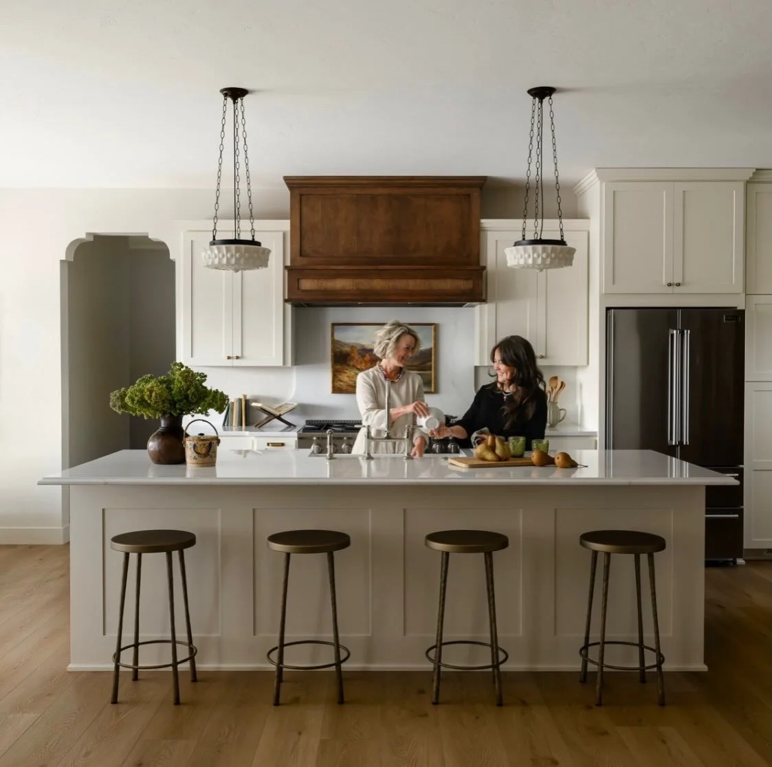 We have a lot to celebrate at Juniper &amp; Sage.✨
We&rsquo;re incredibly honored to share that we were named Tri-Cities&rsquo; Best Interior Design Firm. This one feels especially meaningful because so much of what we&rsquo;ve built has been because