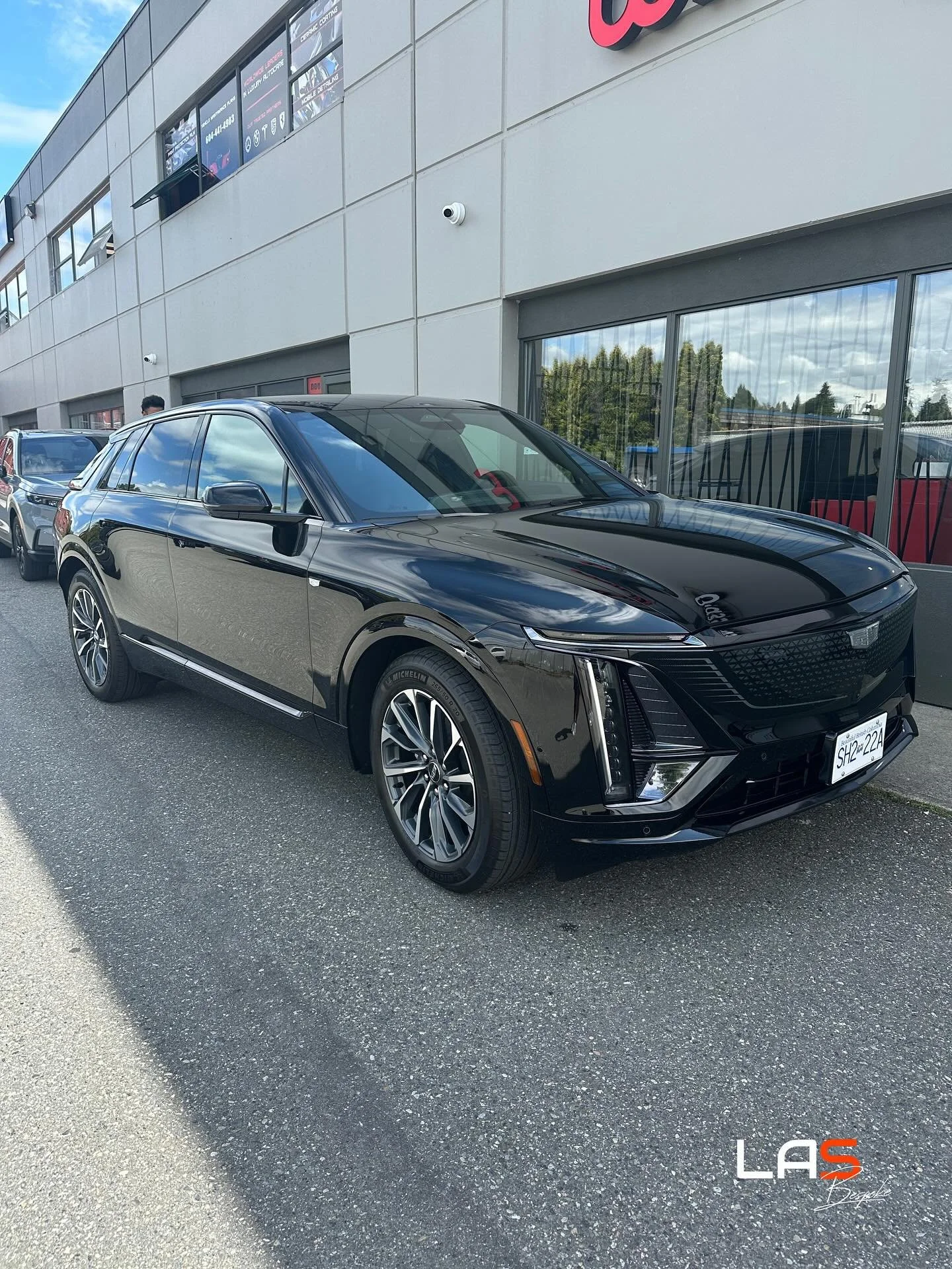Luxury Car Detailing & PFF At LAS Bespoke