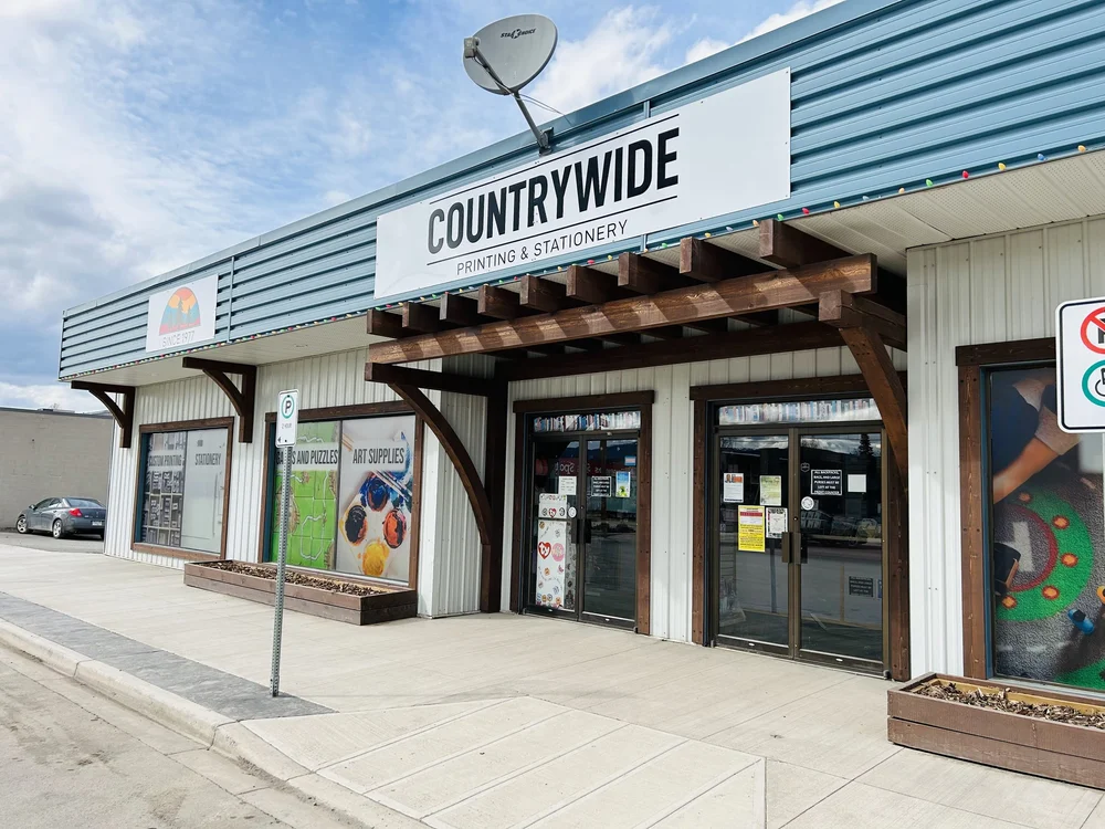 CountryWide Printing & Stationery