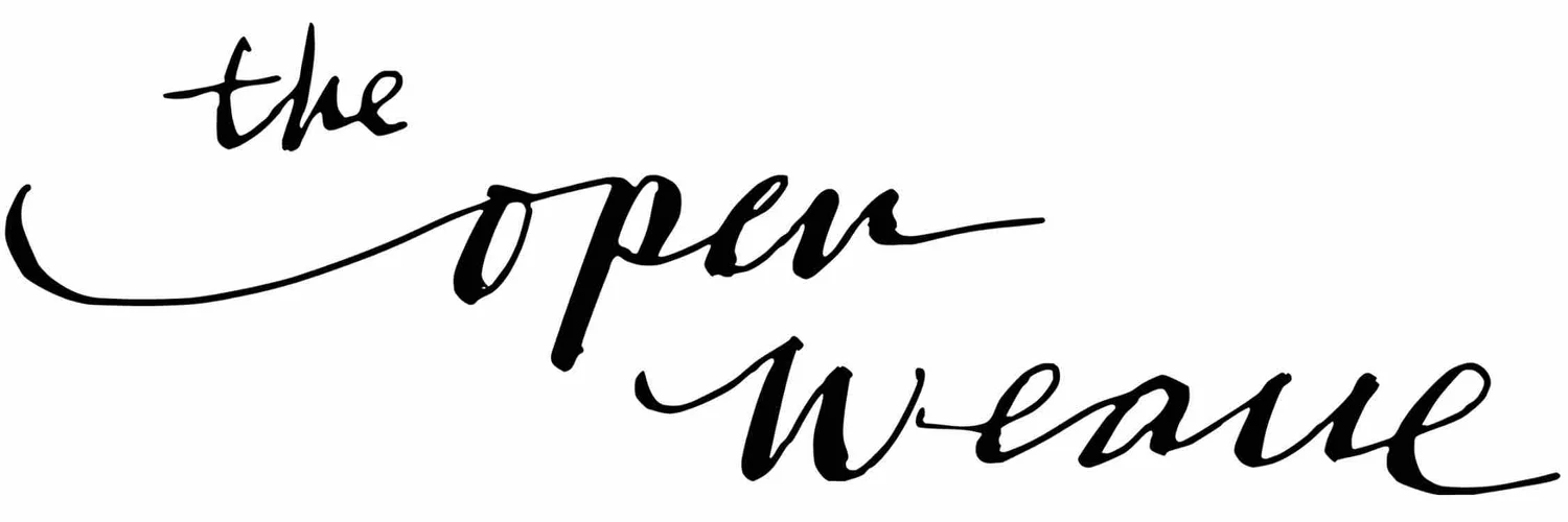 The Open Weave