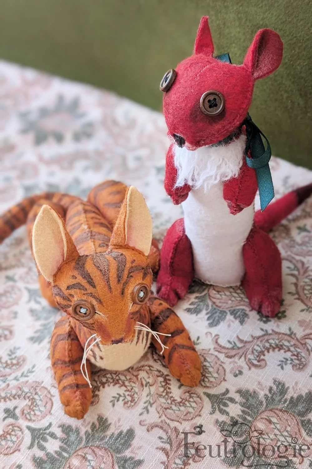 Compagnons pour Cosplays