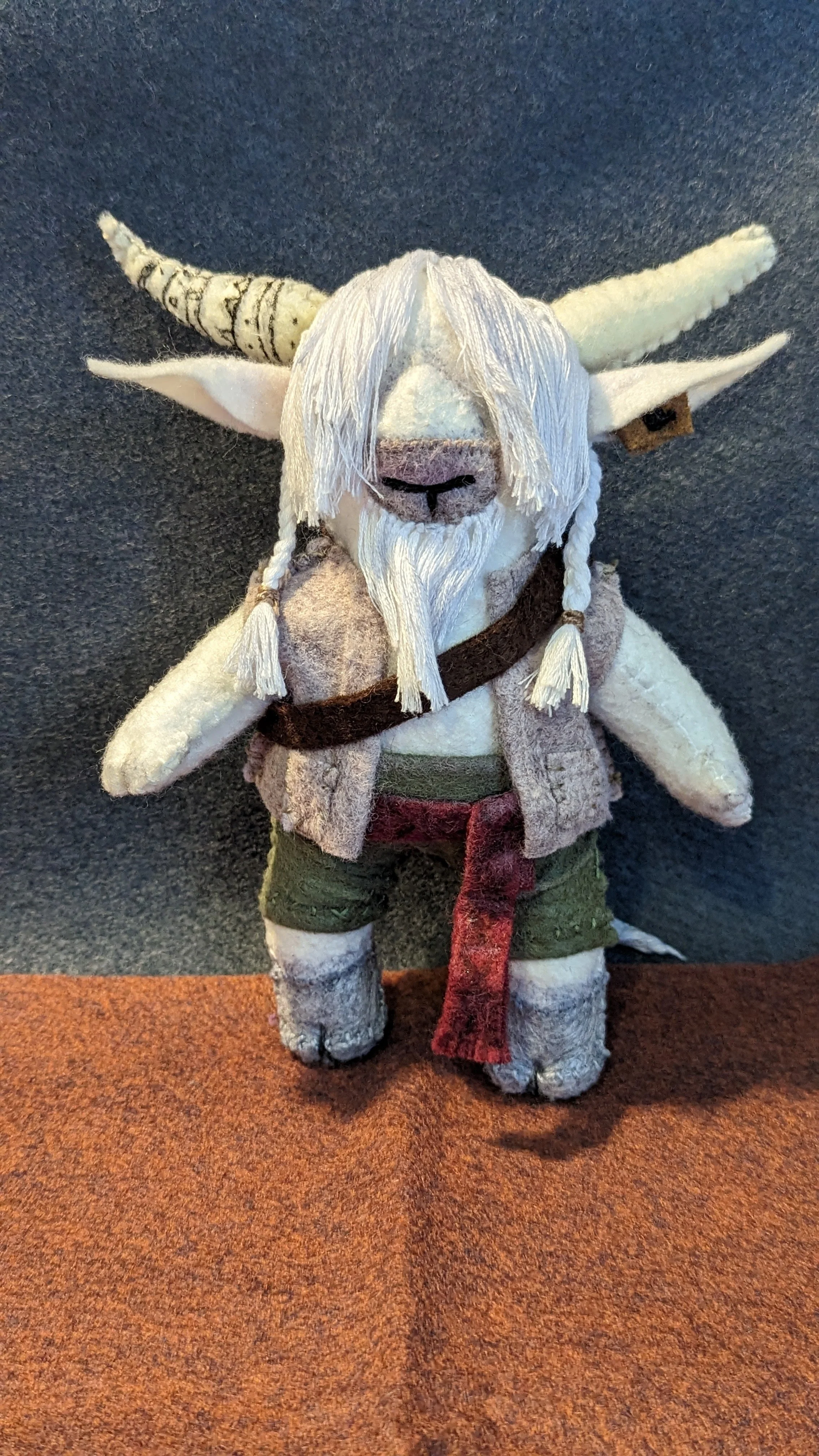 Personnage de jeu de rôle