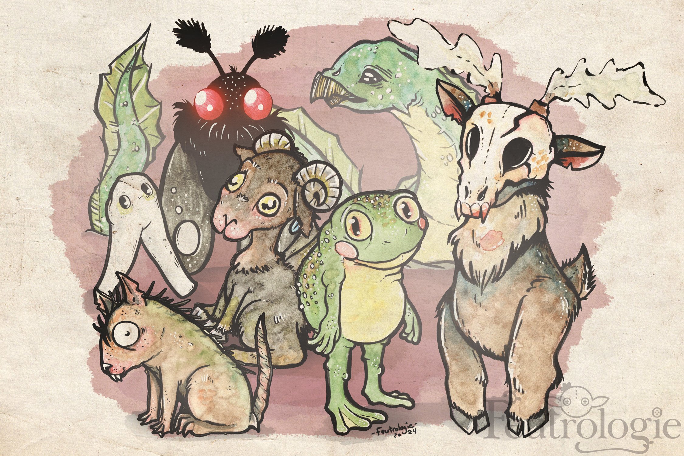 Cryptids