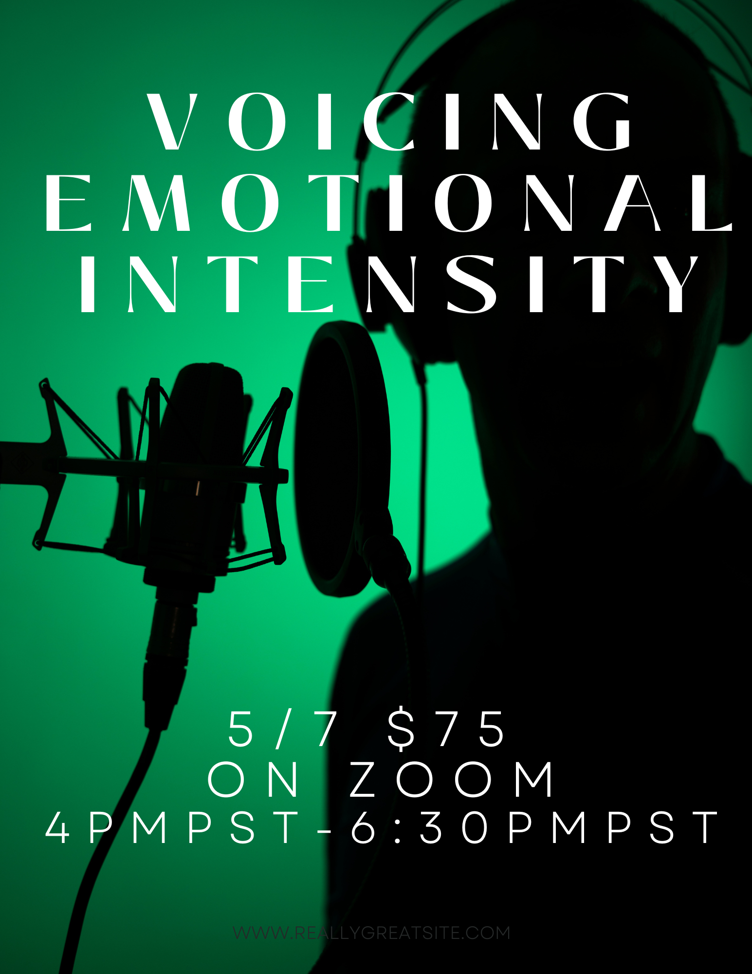 Minimalist Yoga Class Flyer.png