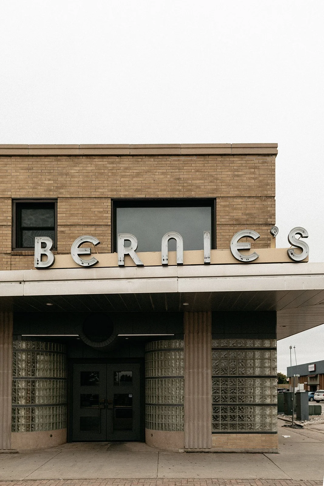 About — Bernie's