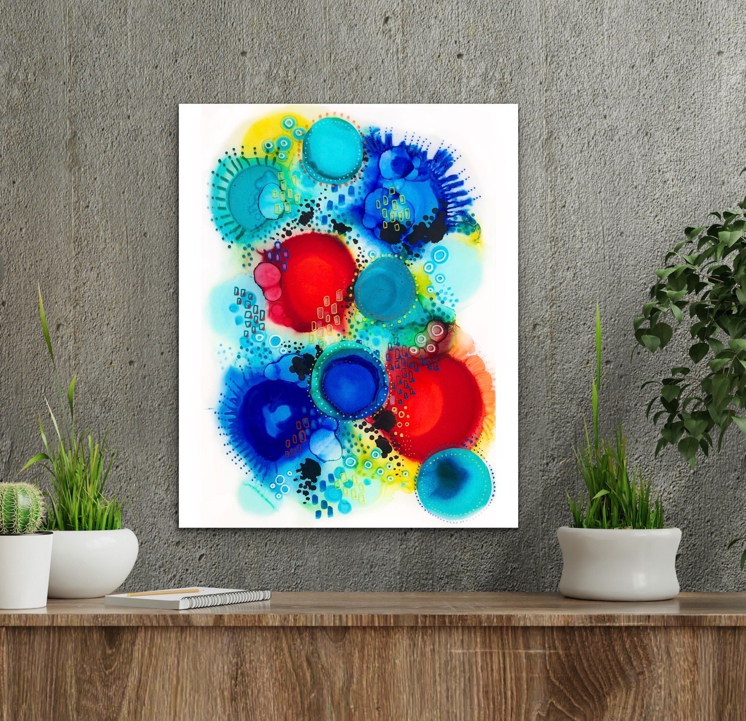 KatieGrubb-ColourPopples-OnWall.jpeg