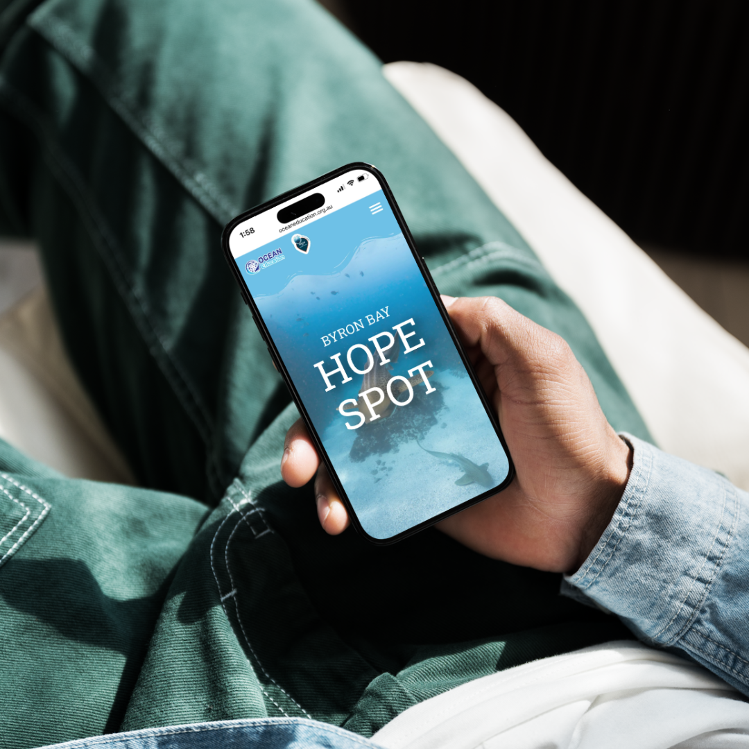 Minimalist Web Design - Hope Spot.png