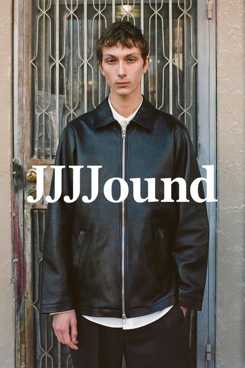 JJJJound Spring 24’ Campaign