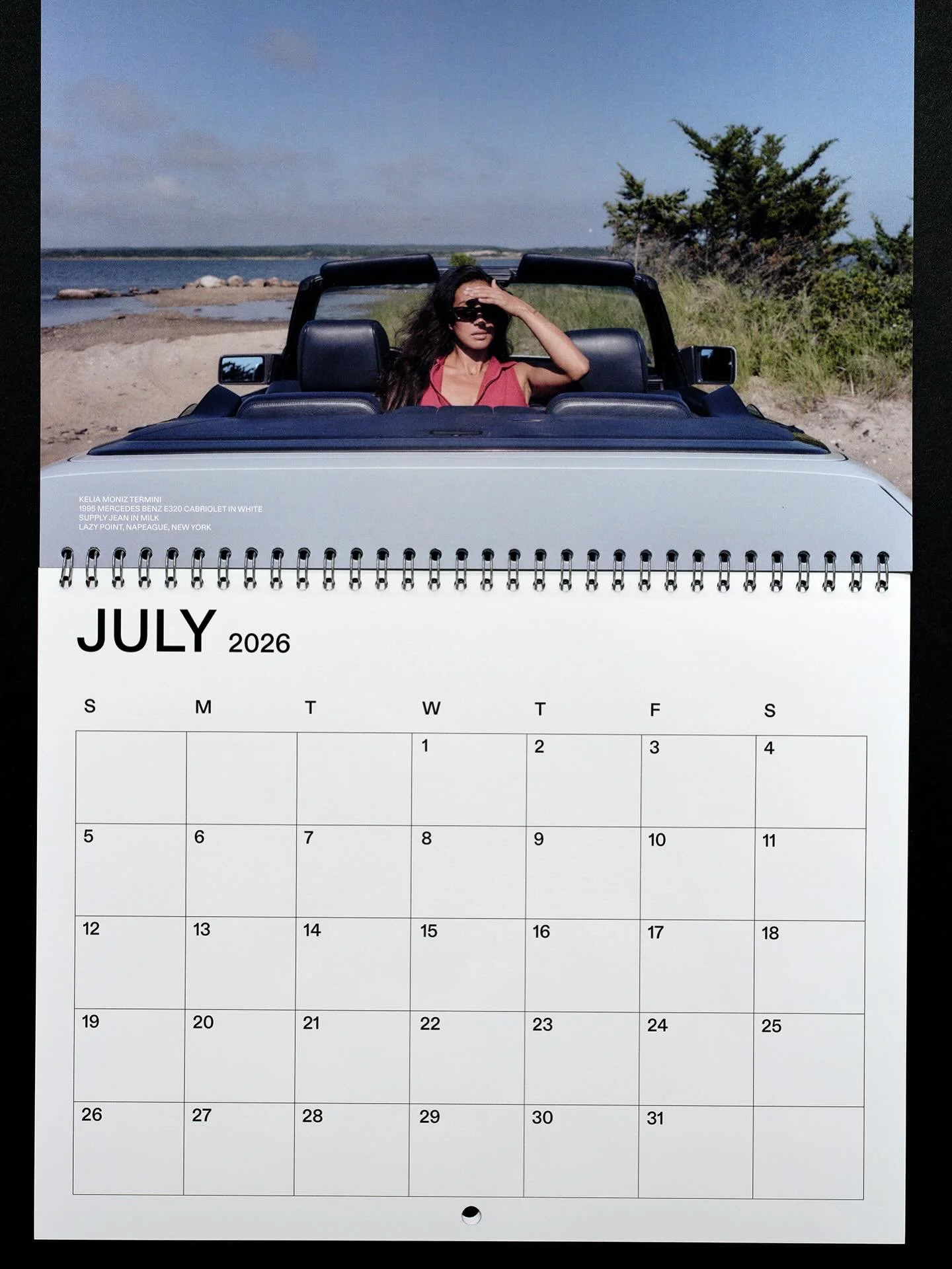 Still Here NYC Calendar