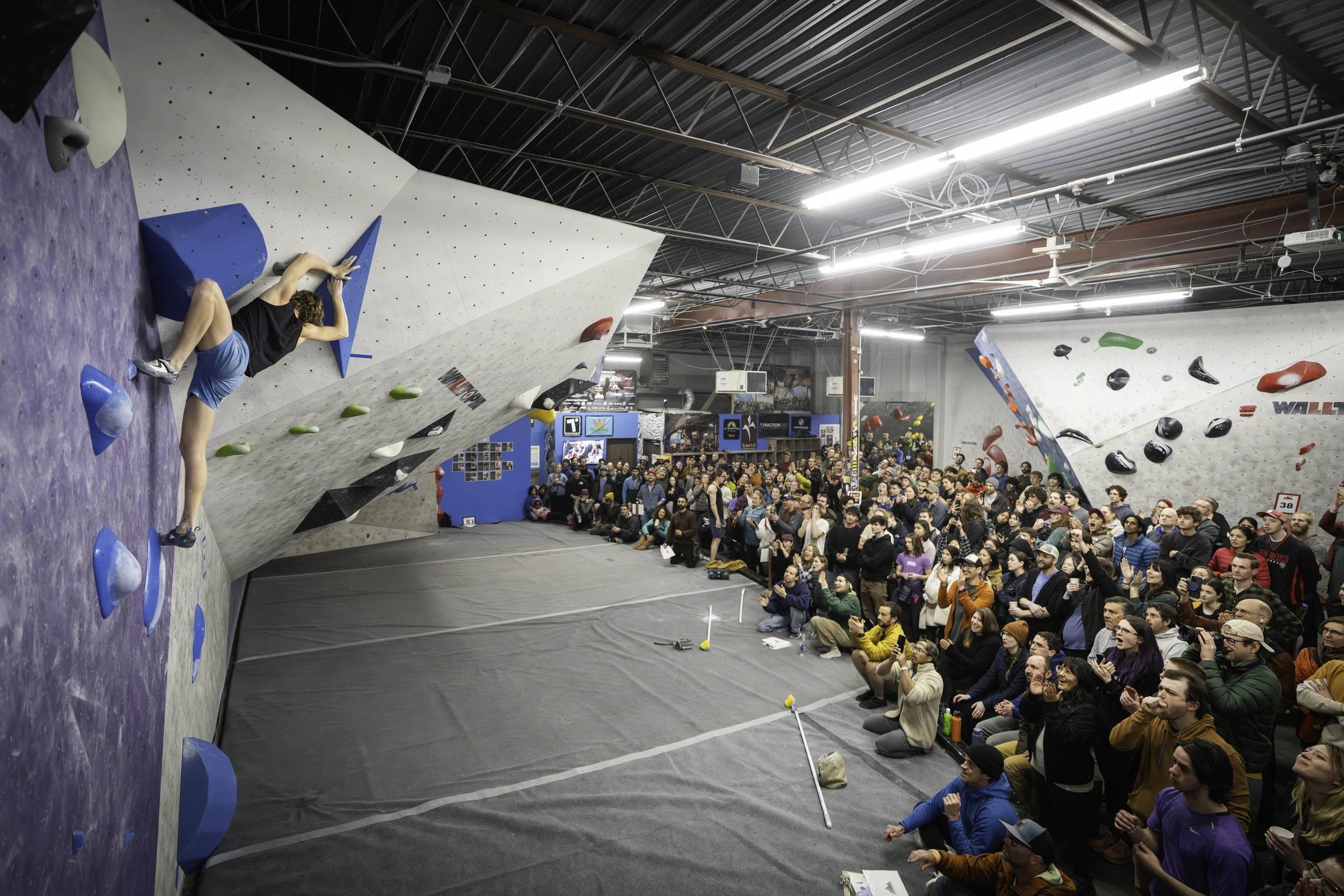 Denver Bouldering Project _ Indoor Rock Climbing Gym & Yoga Classes – EMYX