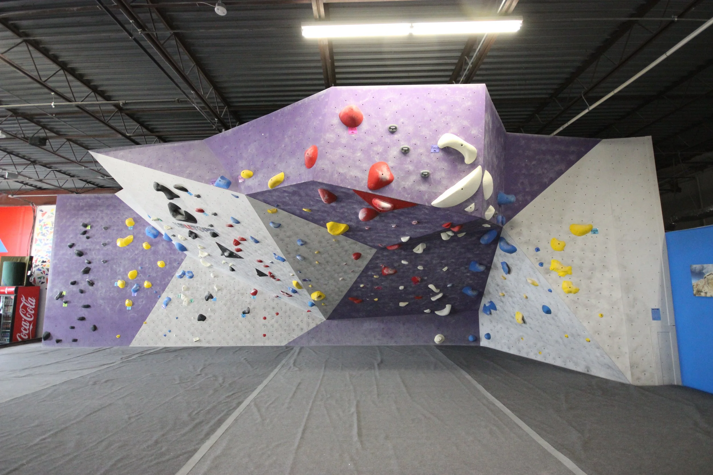 Our Gyms — Denver Bouldering Club