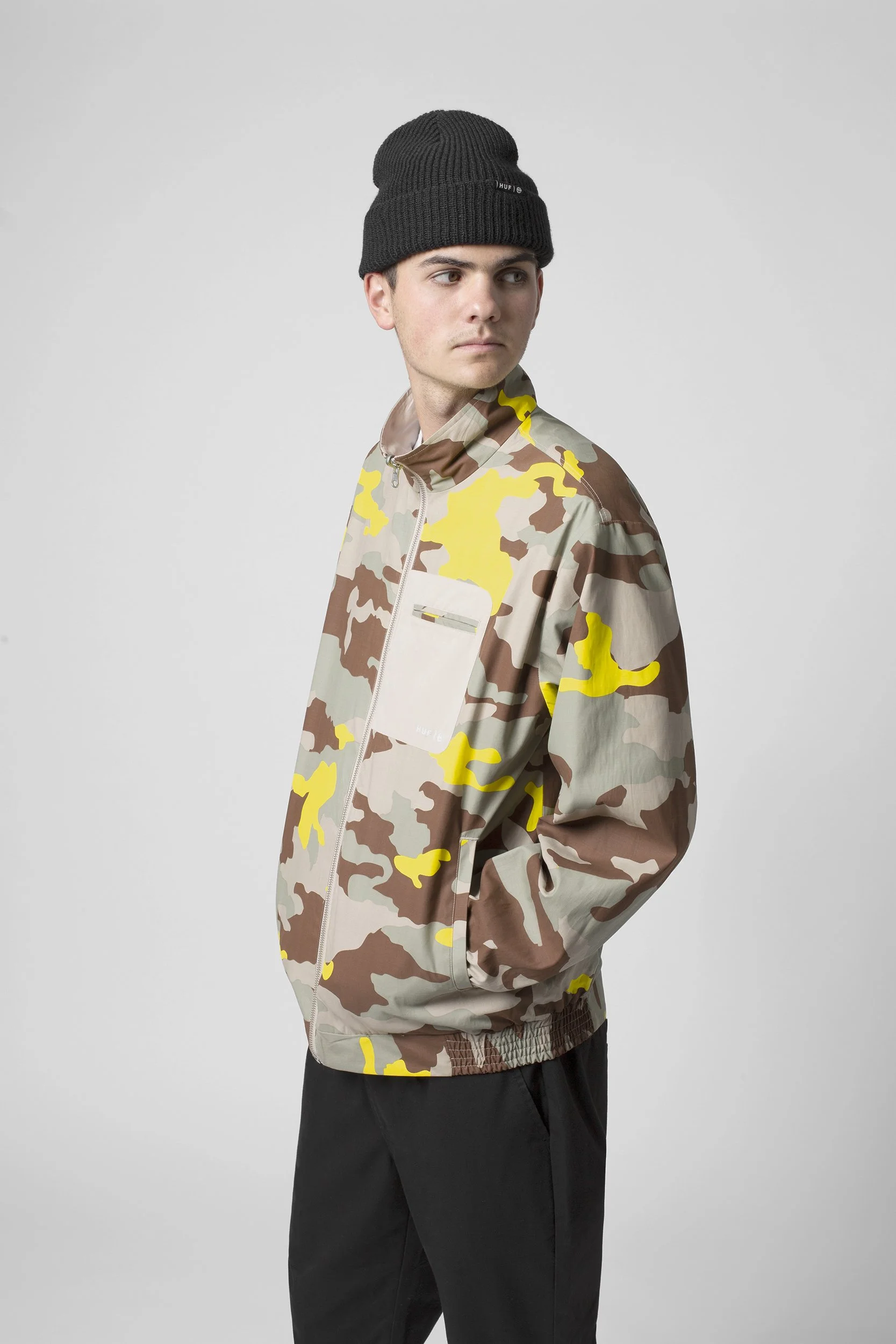 HUF | E-Commerce | Los Angeles