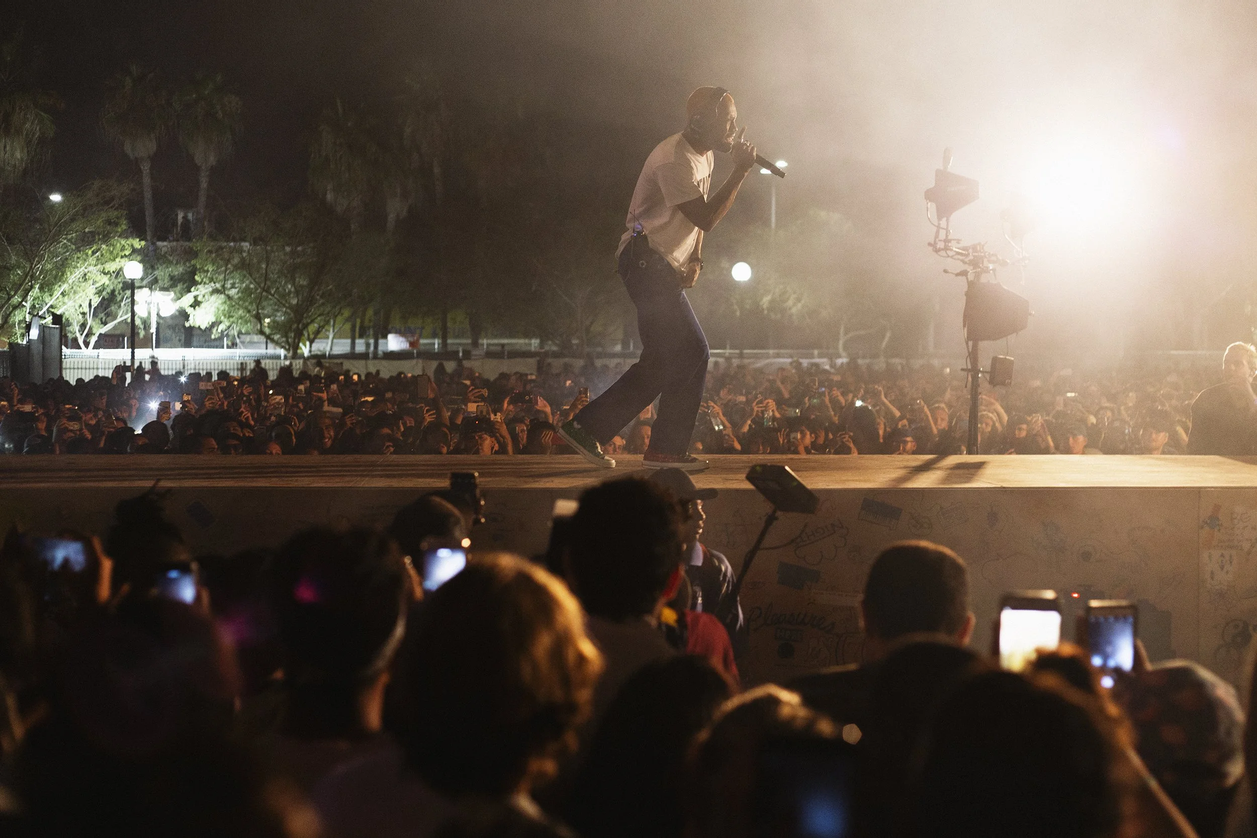 FRANK OCEAN
