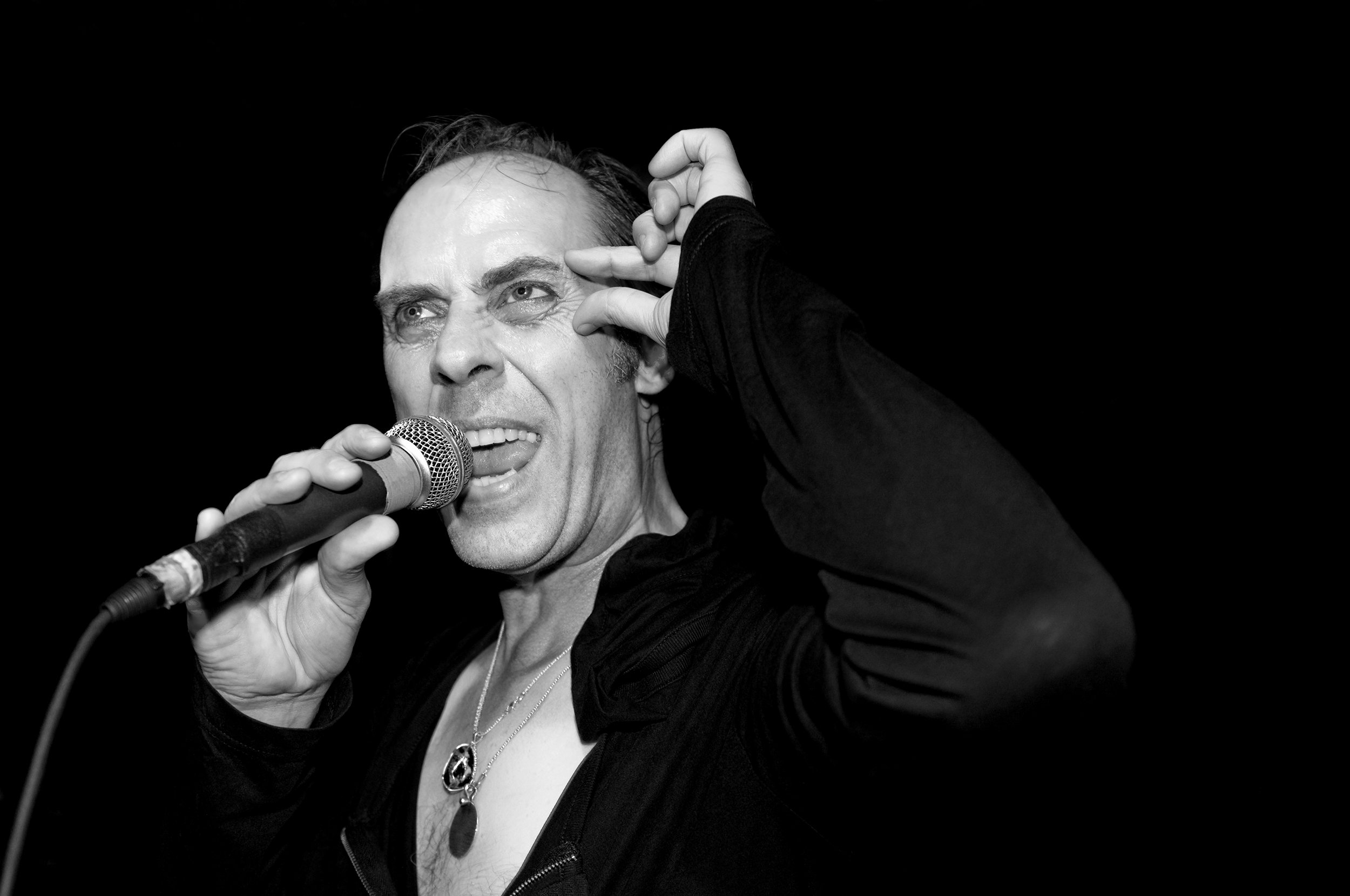 PETER MURPHY