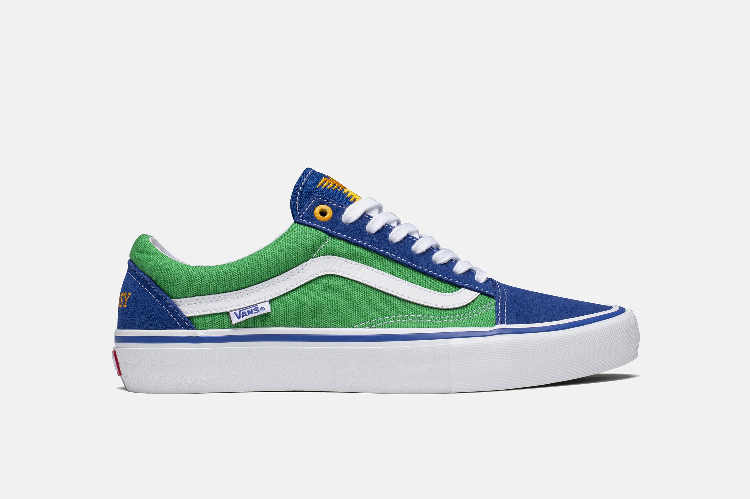 SCI-FI FANTASY X VANS