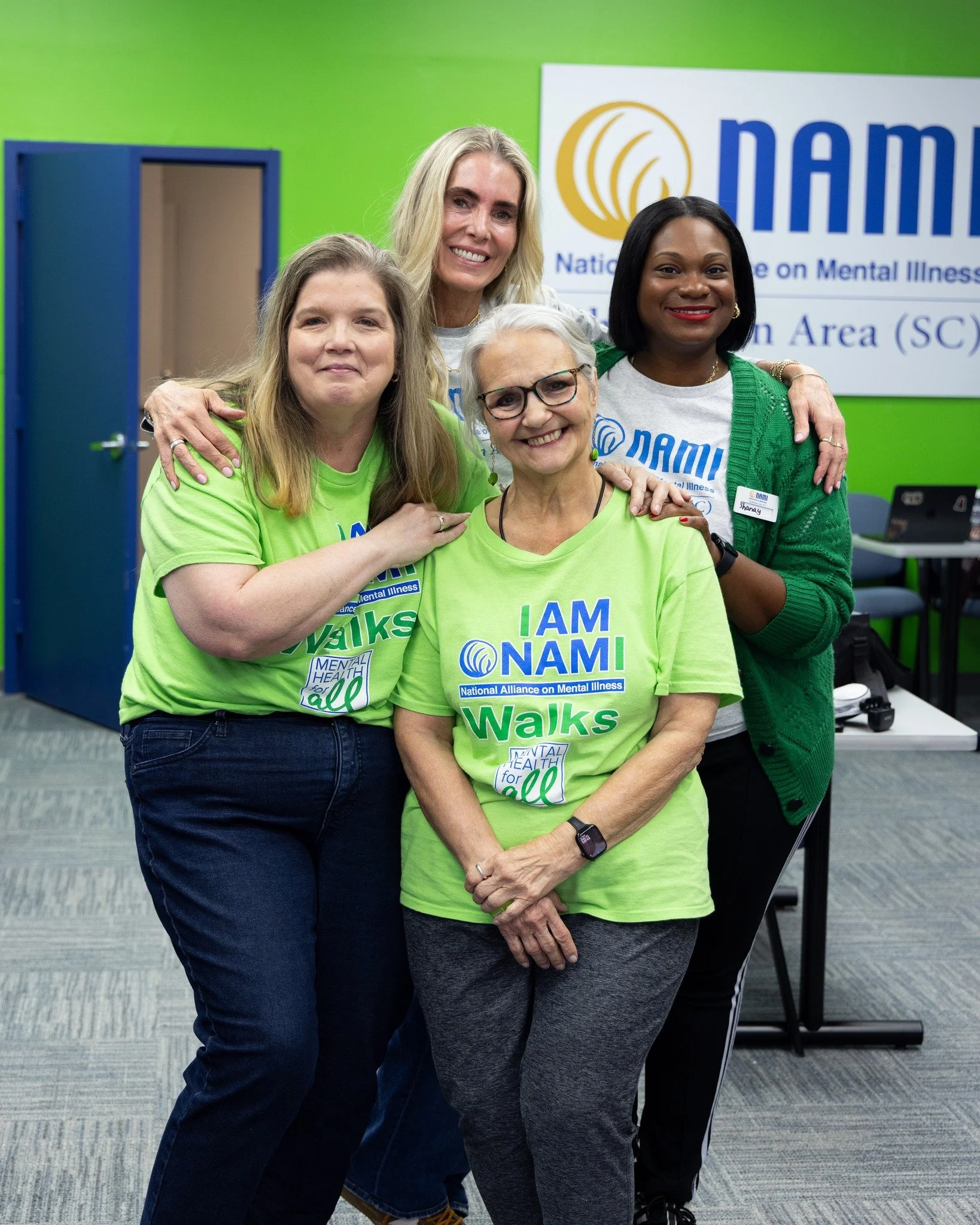 On Saturday, October 11, 2025, we&rsquo;ll gather at Palmetto Islands County Park for NAMIWalks Charleston&mdash;a free 5K walk bringing our community together under the theme Mental Health for All.

This walk is about more than miles&mdash;it&rsquo;