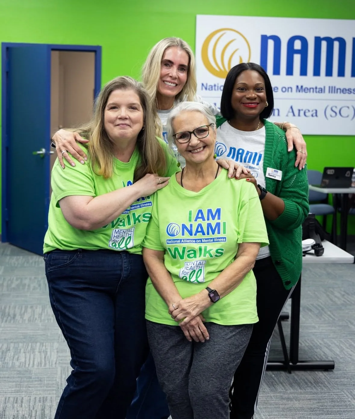 Happy Thanksgiving to our amazing NAMI community💙💙 we hope today is restful and quality time with loved ones. We are thankful for all of our incredible support, volunteers, staff, and those in our community! 

If today is especially hard for you, t