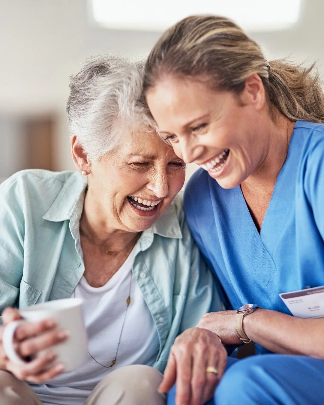 Caregiving can be hard. The NAMI Family Caregiver HelpLine is easy. 

Providing care to someone with a mental health condition comes with unique challenges: Seeing someone you love in pain, navigating red tape and confusing systems, fighting stigma a