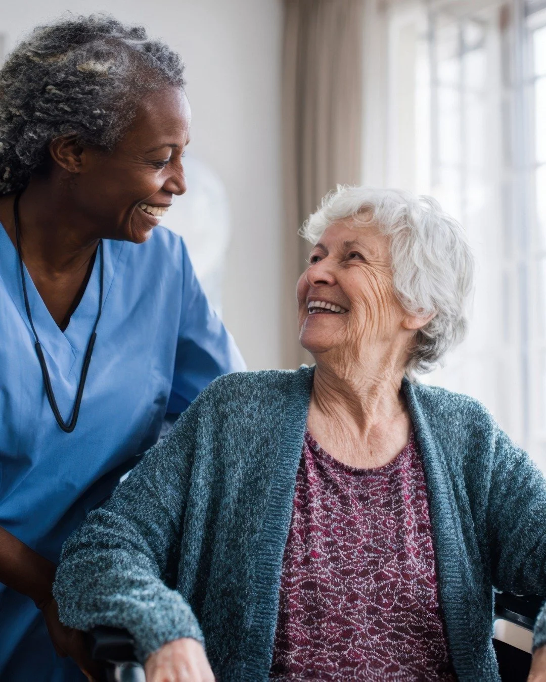 Caregiving can be hard. The NAMI Family Caregiver HelpLine is easy. 

Providing care to someone with a mental health condition comes with unique challenges: Seeing someone you love in pain, navigating red tape and confusing systems, fighting stigma a